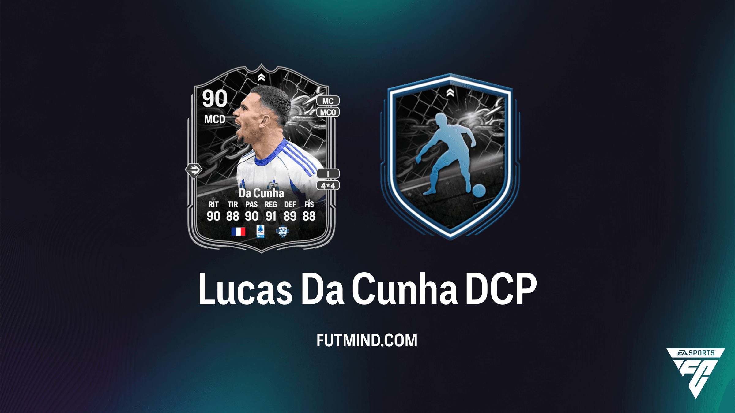 Cómo completar el DCP Lucas Da Cunha de Batalla del Encuentro en FC 26: Guía y Solución