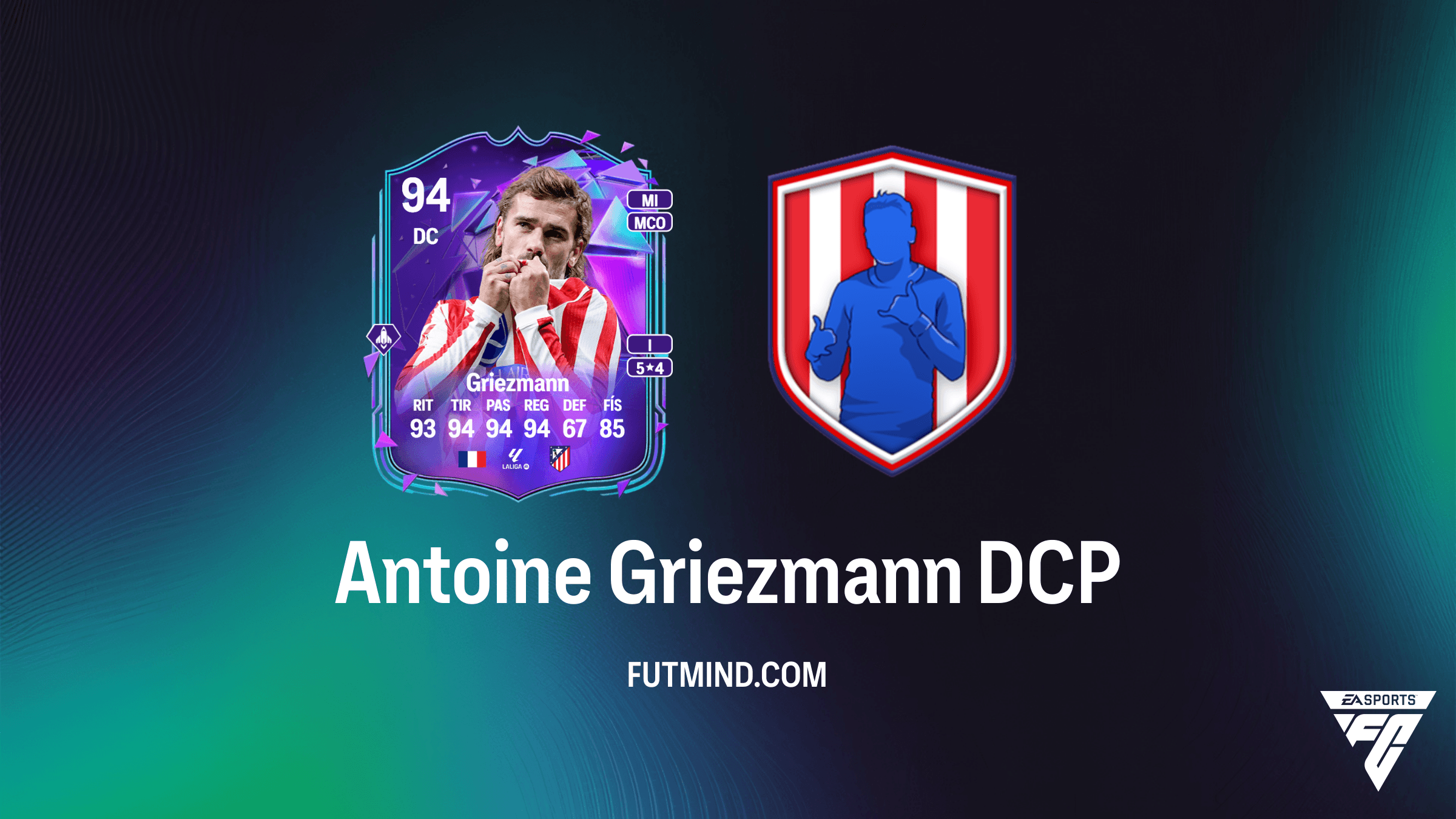 Guía y Solución del DCP Antoine Griezmann Premium en FC 26: El Adiós a una Leyenda
