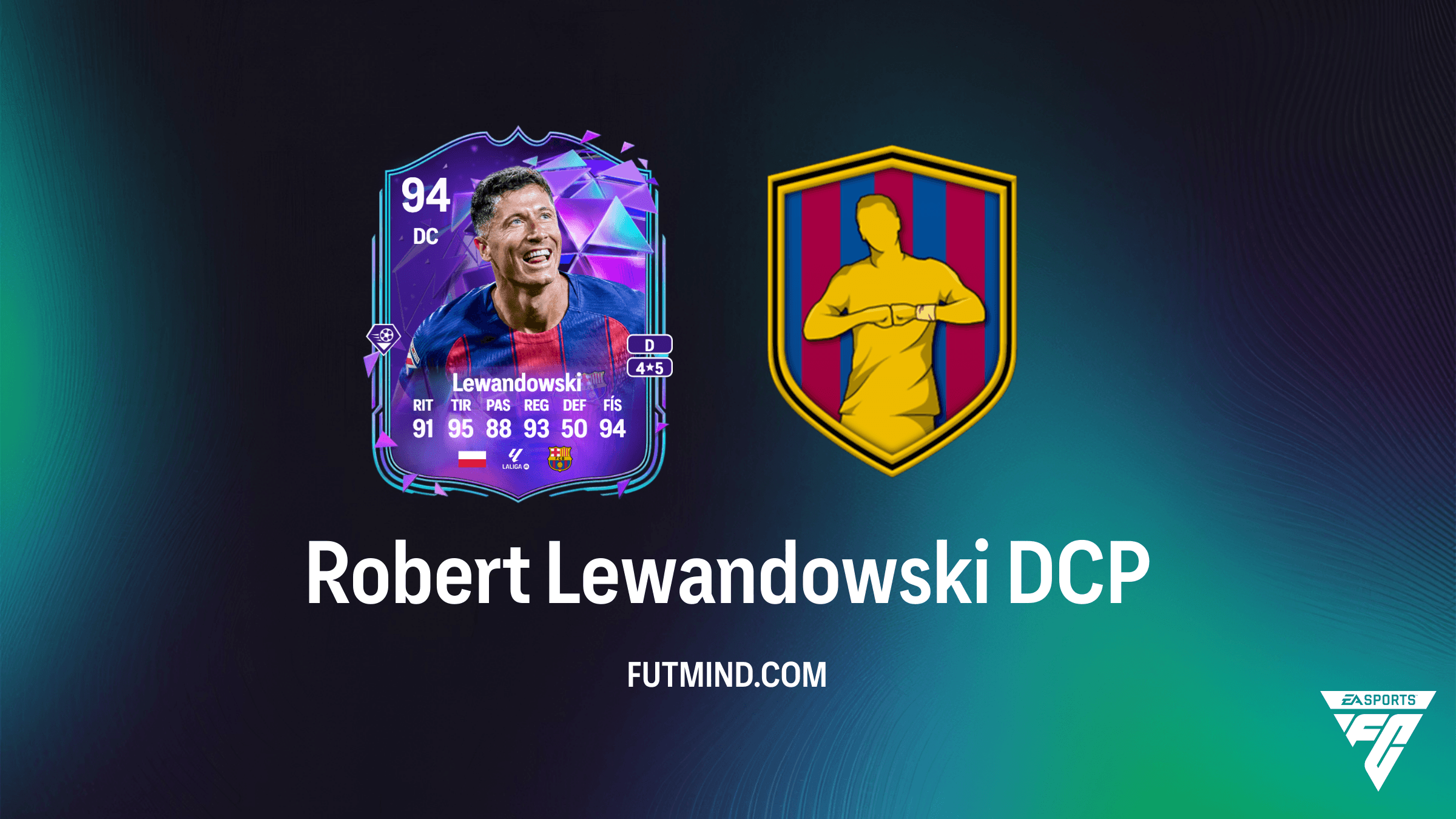 Robert Lewandowski DCP Prémium en FC 26: Solución, Requisitos y Análisis del "Killer" Polaco