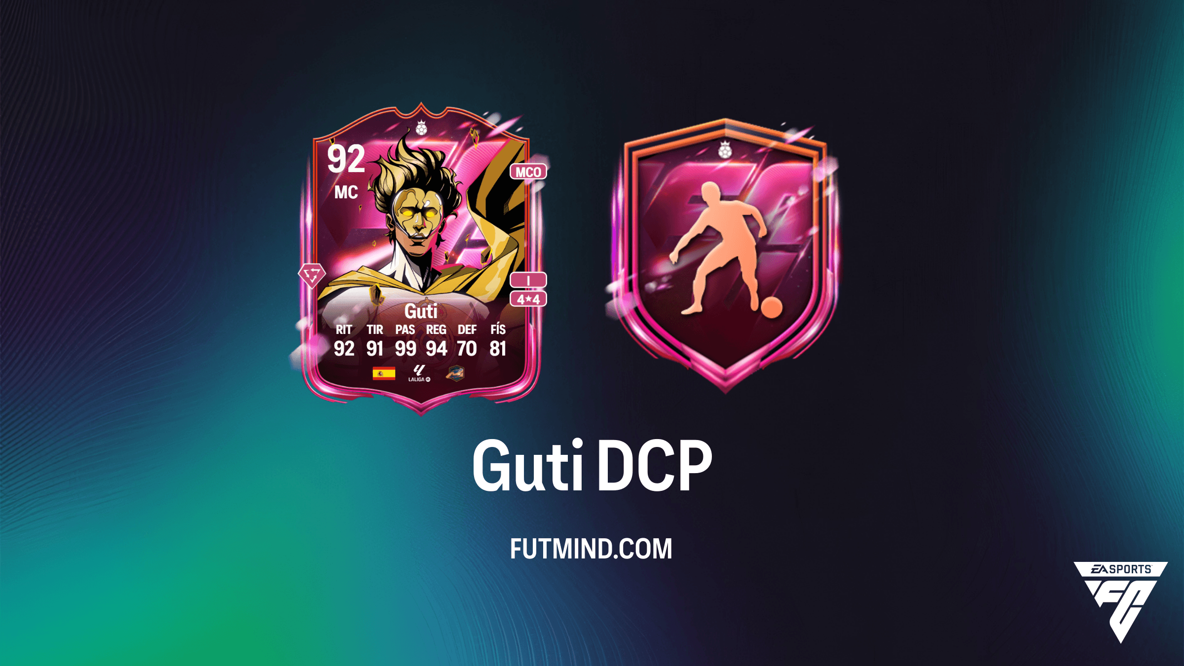 Cómo completar el DCP de Guti Héroes en FC 26: Soluciones y Análisis