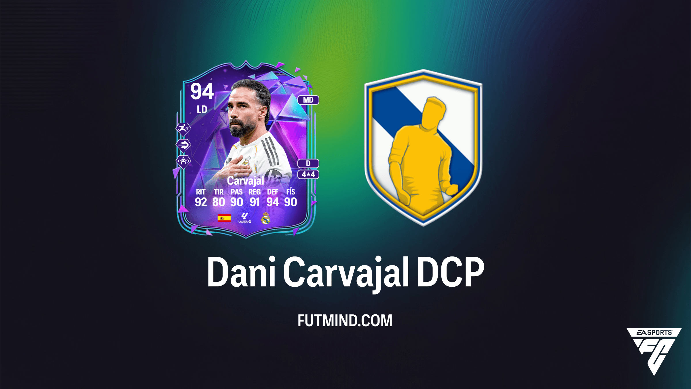 Cómo completar el DCP Dani Carvajal en FC 26: Soluciones y Análisis de su Legado