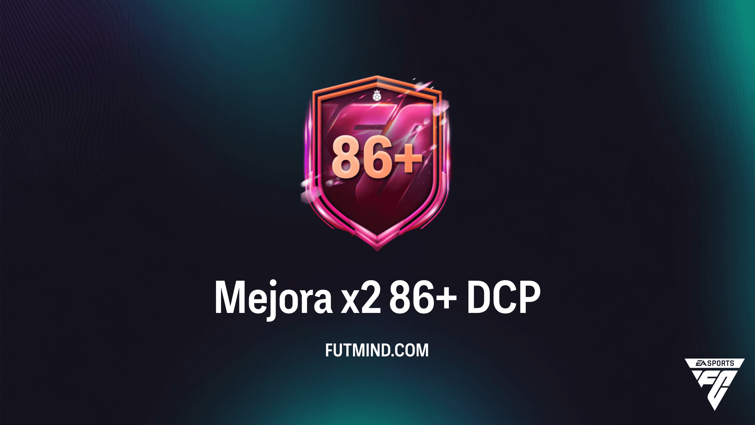 Guía del DCP Mejora x2 86+ en FC 26: ¿Vale la pena este sobre de jugadores únicos?