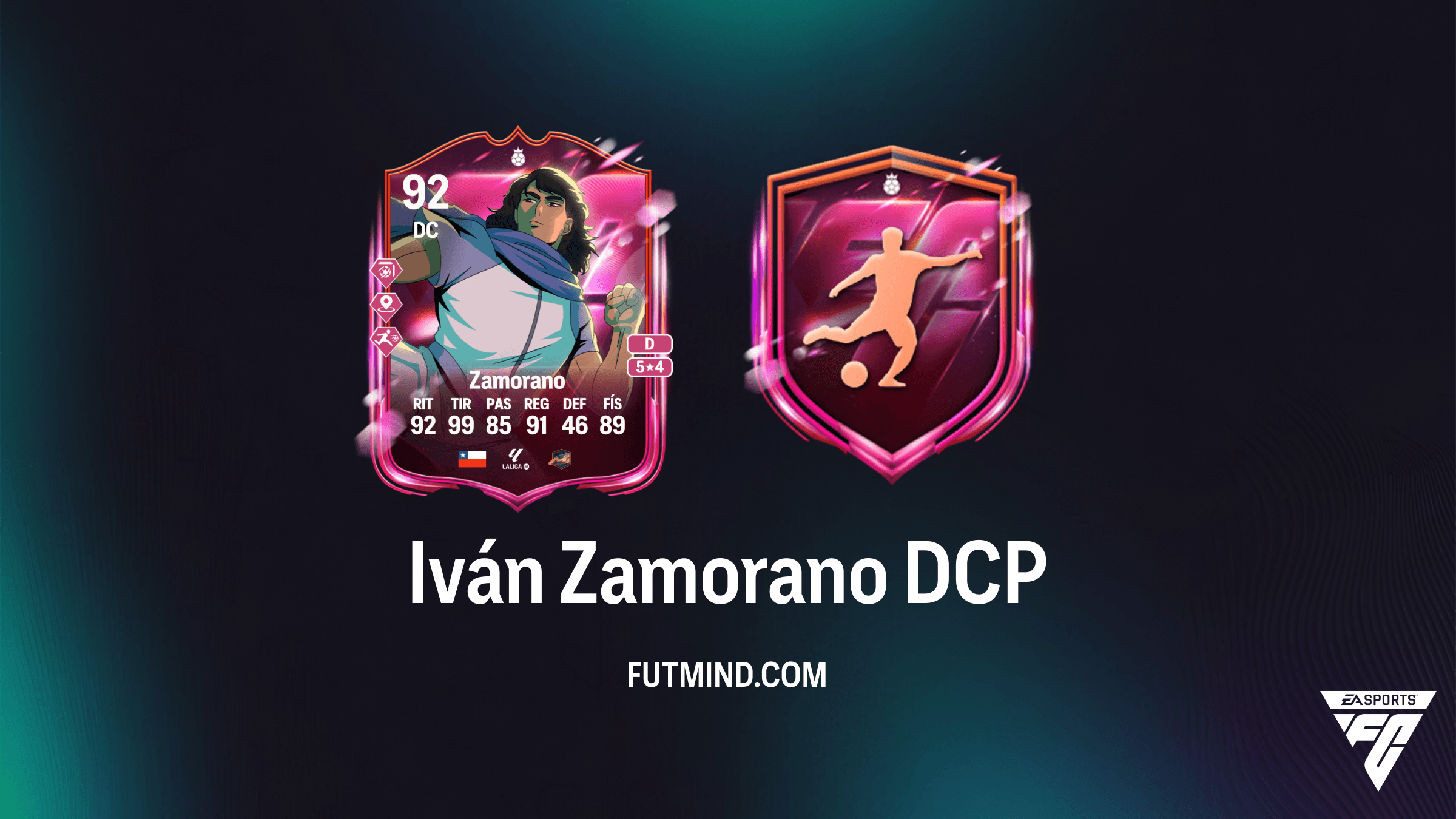 Cómo completar el DCP de Iván Zamorano Héroe en FC 26: Soluciones y Análisis