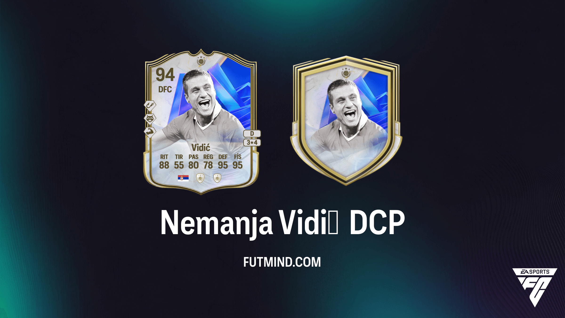 Cómo completar el DCP Nemanja Vidić ICONO Campeón de la eCL en FC 26: Análisis y Solución
