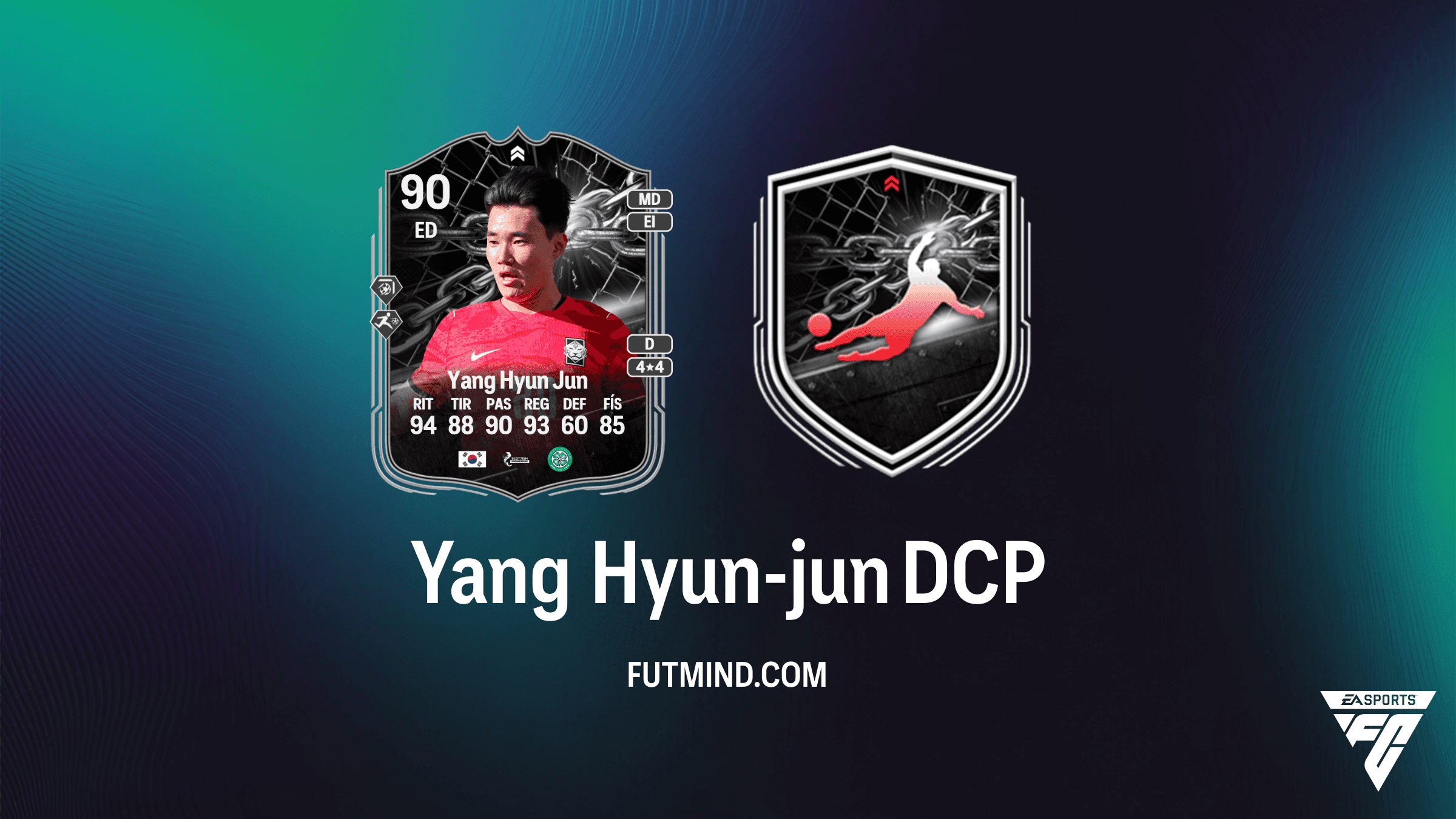 Cómo completar el DCP Yang Hyun-jun de Batalla del Encuentro en FC 26