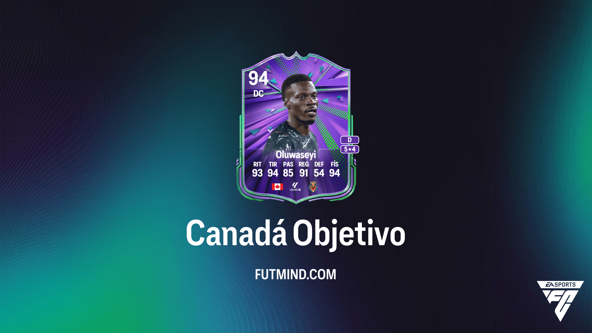 Guía para completar el objetivo Canadá en FC 26 Ultimate Team