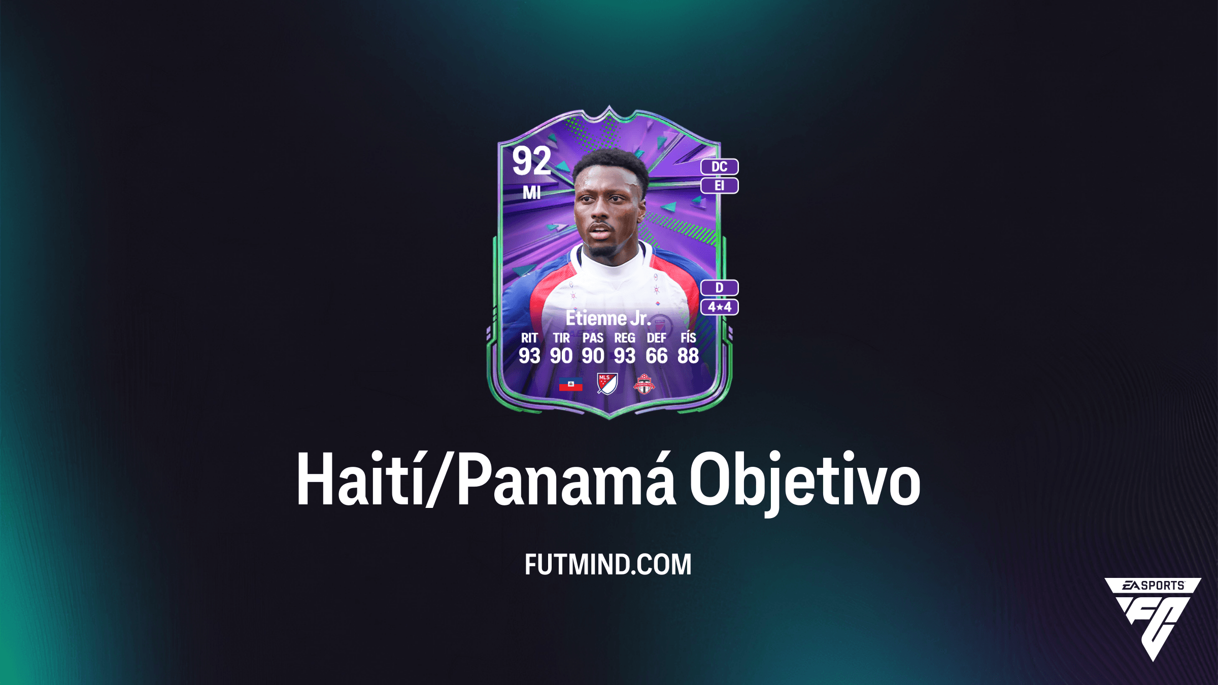 Guía del Objetivo Haití/Panamá en FC 26: Recompensas y Cómo Completarlo
