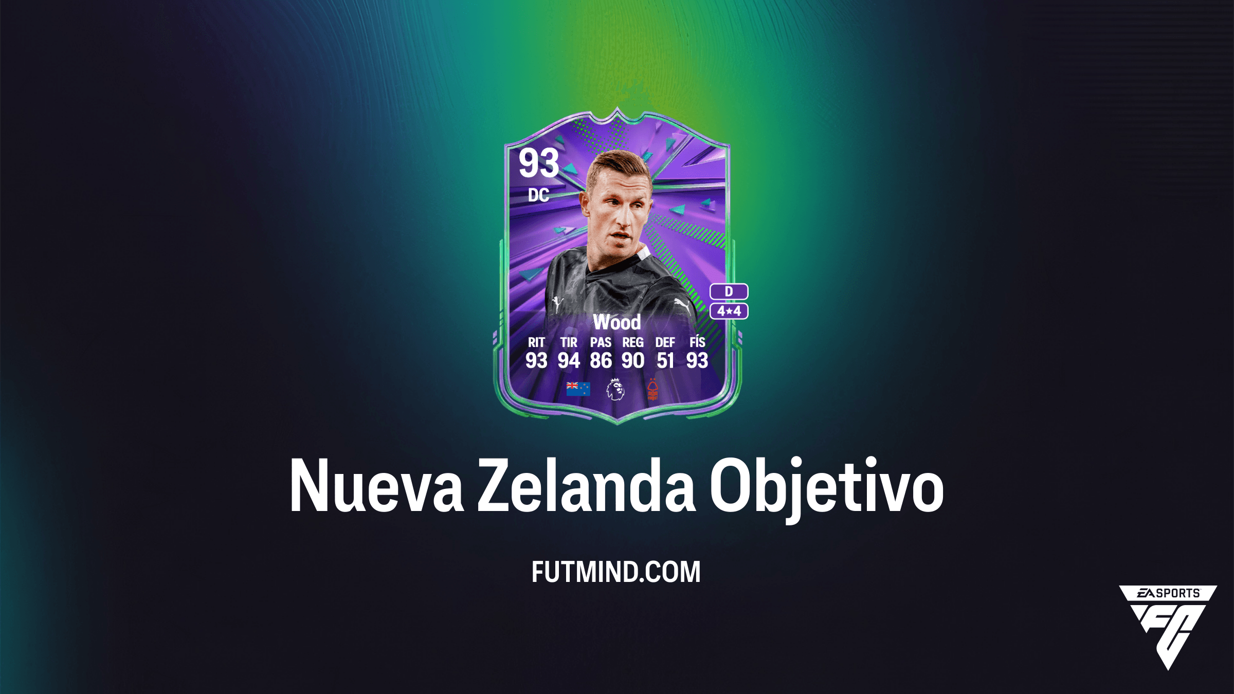 Guía Completa: Cómo completar los Objetivos Nueva Zelanda en FC 26 para obtener a Chris Wood