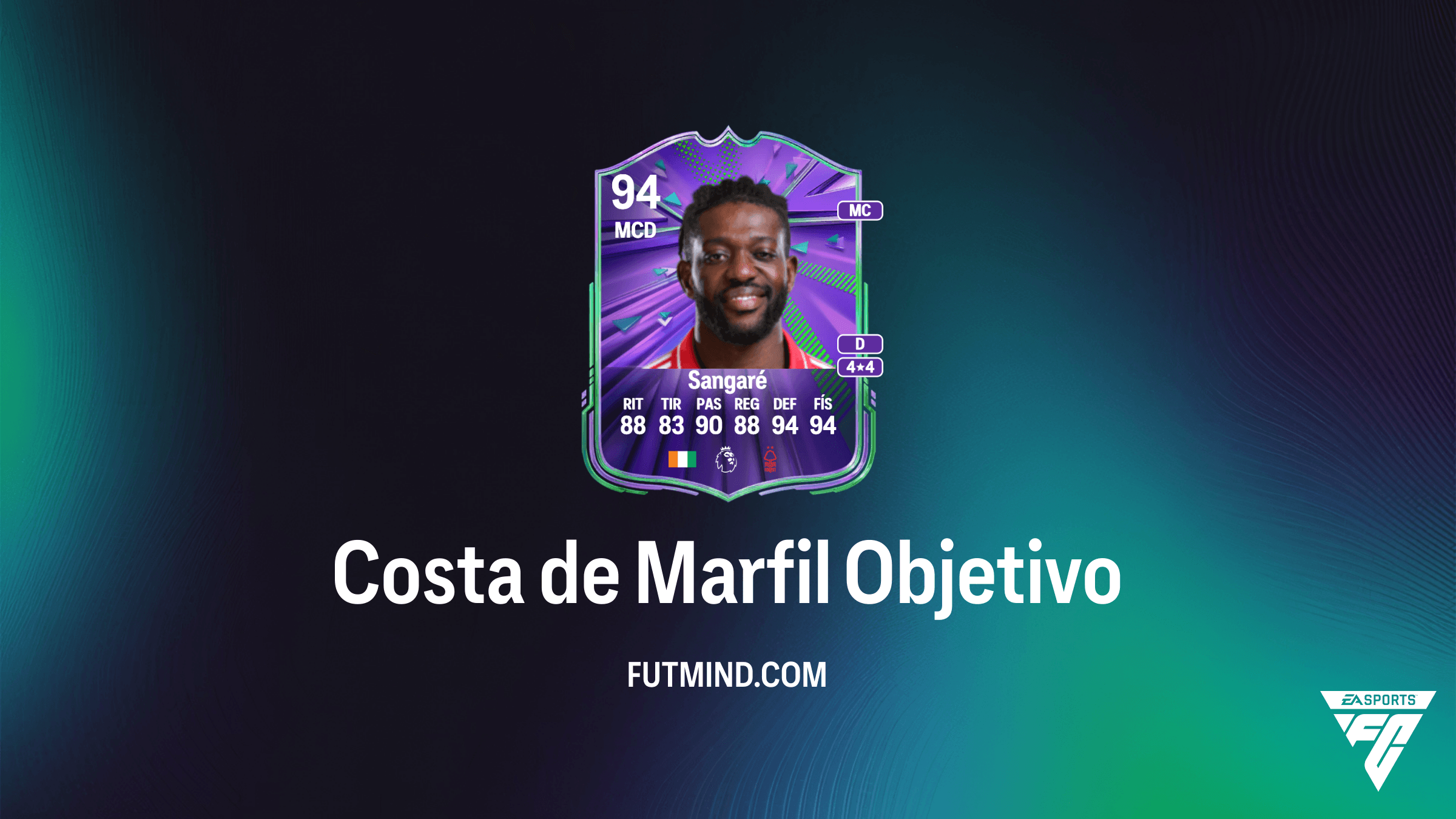 Guía de Objetivos Costa de Marfil en FC 26: Cómo conseguir a Ibrahim Sangaré