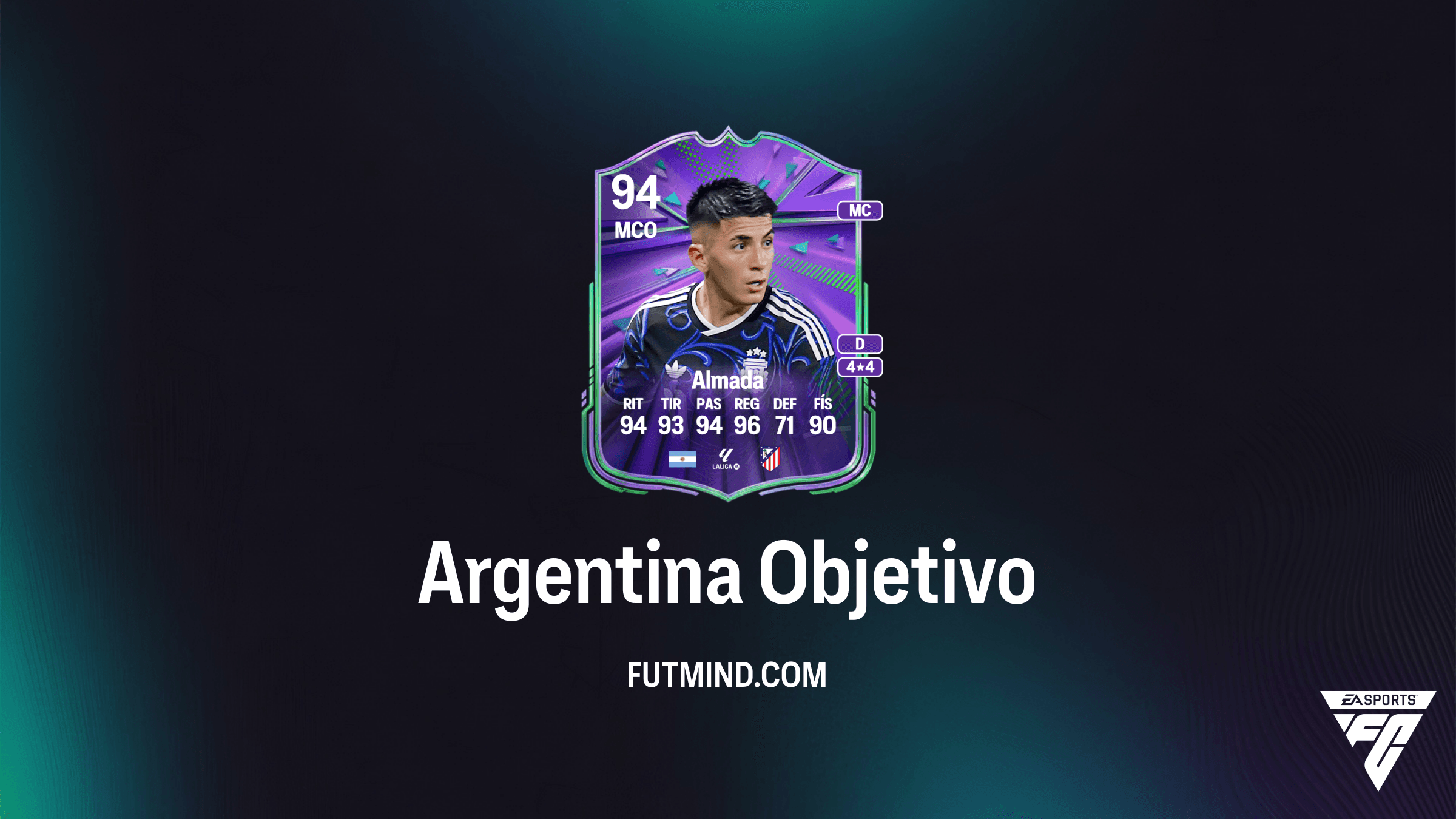 Guía completa del objetivo Argentina en FC 26: Cómo conseguir a Thiago Almada