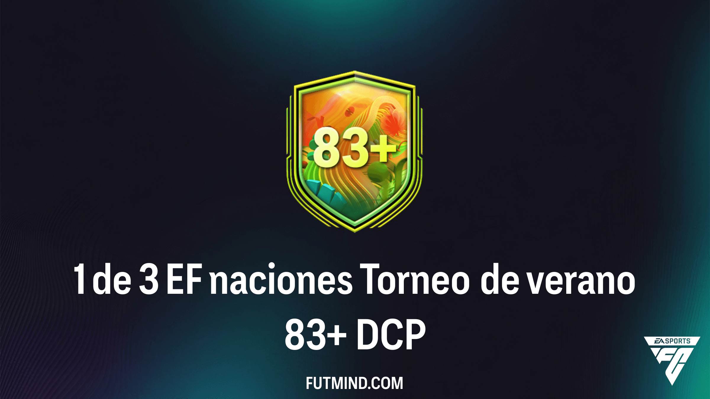Guía del DCP 1 de 3 EF naciones Torneo de verano 83+: ¿Vale la pena este Player Pick?
