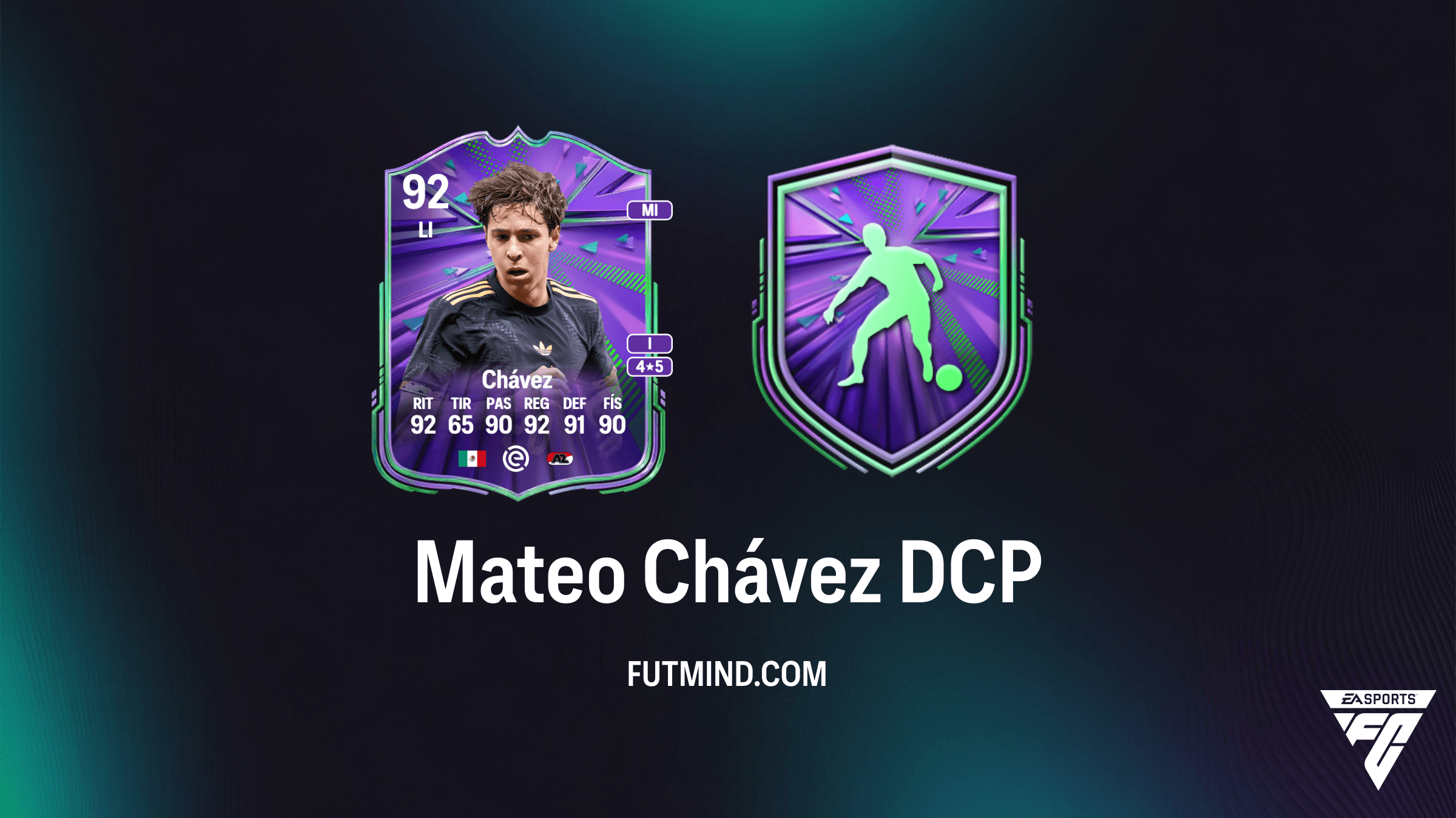 Cómo completar el DCP Mateo Chávez Orgullo Nacional en FC 26: Requisitos y Solución