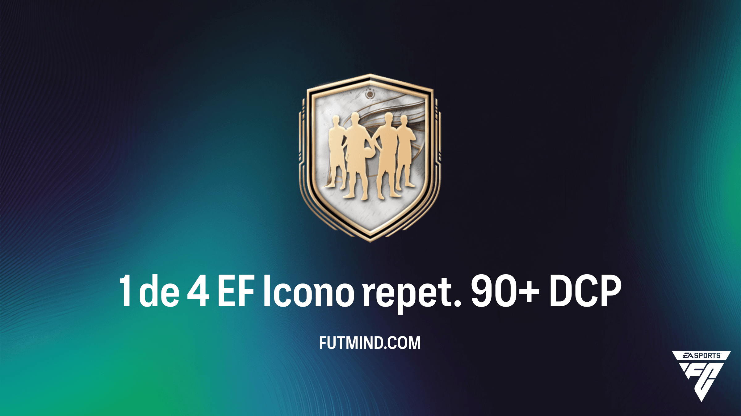 Guía del DCP 1 de 4 EF Icono repet. 90+: Soluciones y Mejores Recompensas