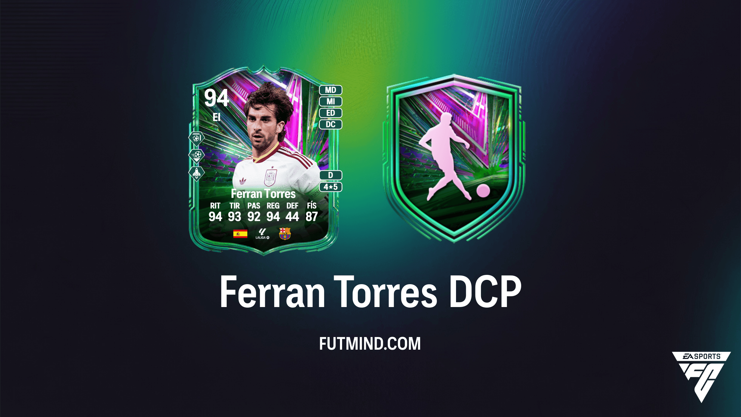 Solución al DCP Ferran Torres Camino a la gloria en FC 26: Análisis y Requisitos