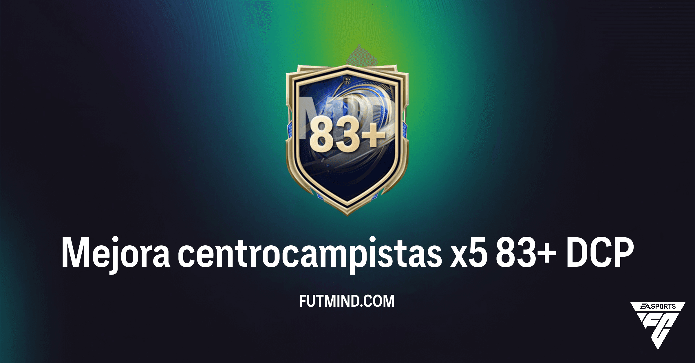 FC 26: Mejora Centrocampistas x5 83+ DCP - ¿Merece la Pena Este SBC?