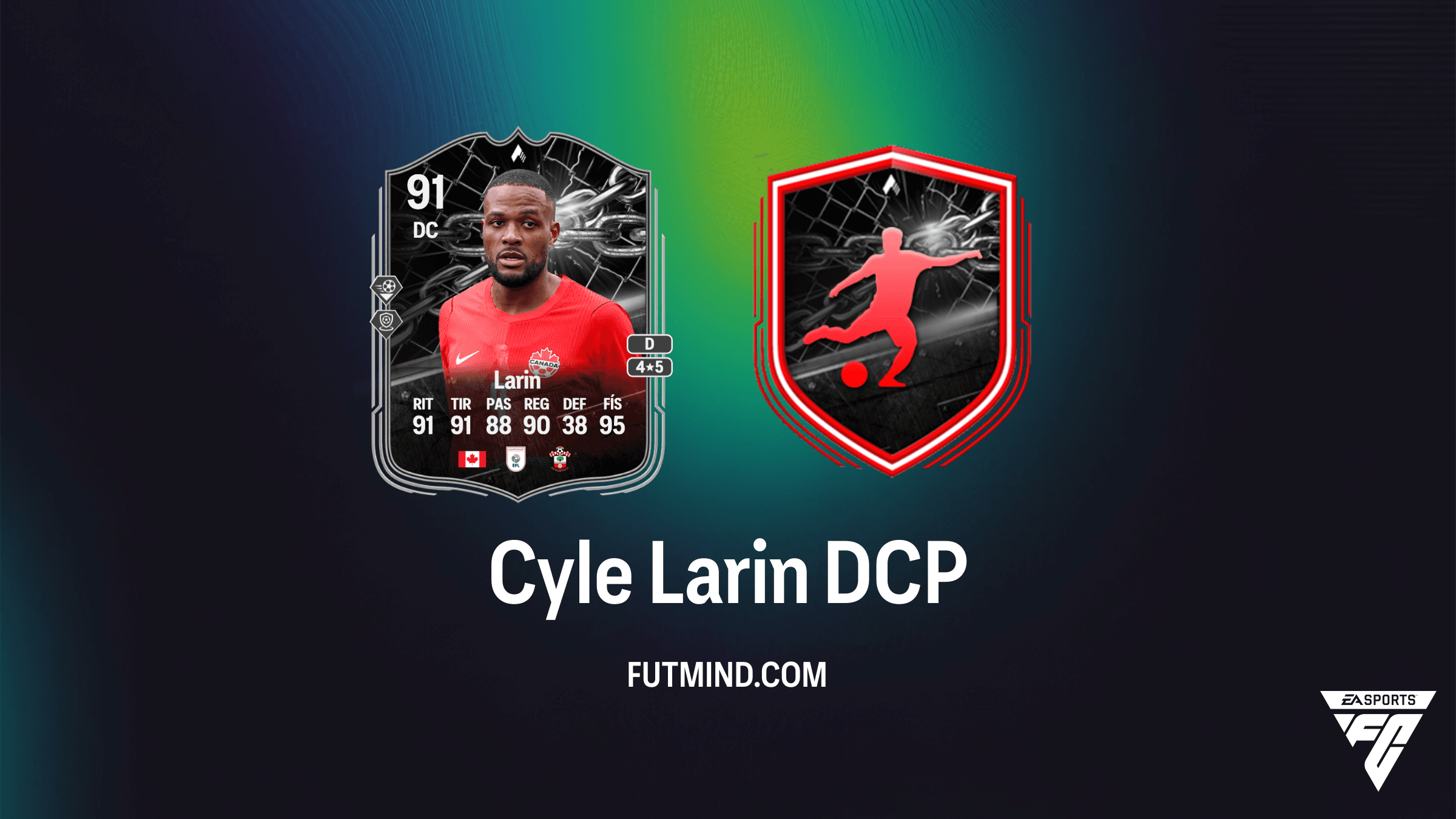 Guía del DCP Cyle Larin de Batalla del Encuentro en FC 26: Análisis y Solución