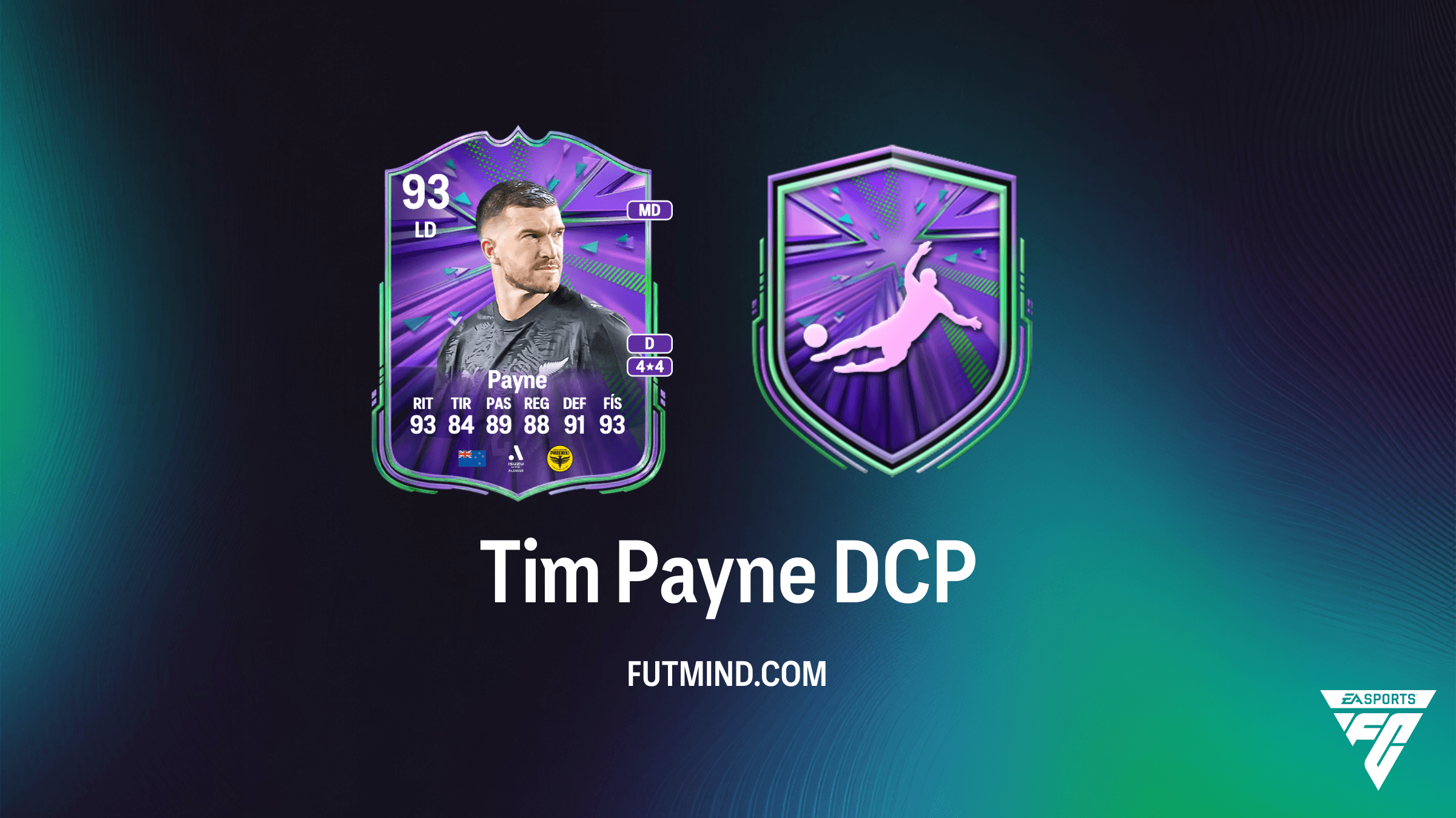 Tim Payne Orgullo nacional SBC: Cómo completar al héroe viral de FC 26