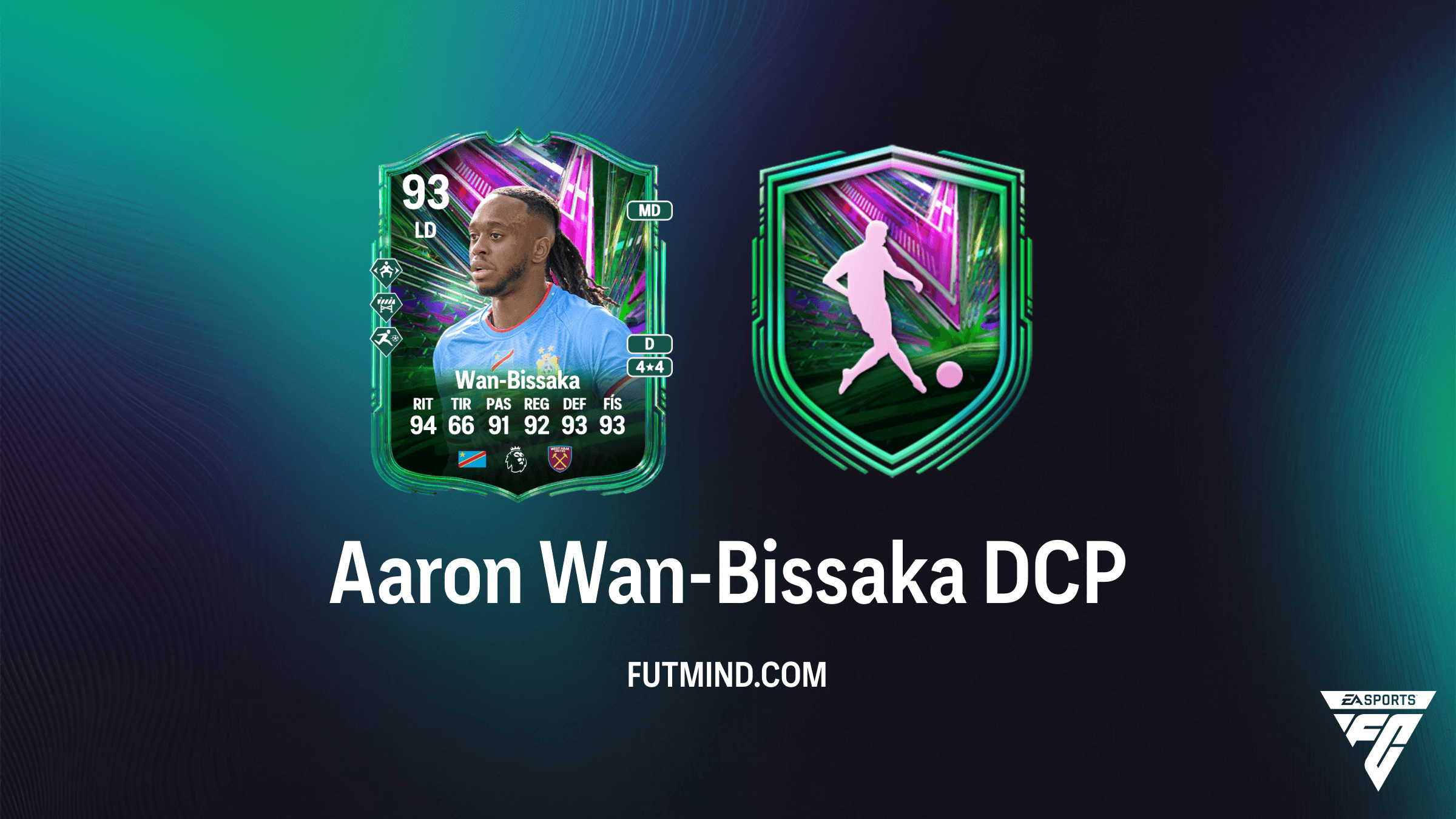 Aaron Wan-Bissaka Camino a la gloria: Solución y Análisis del DCP en FC 26