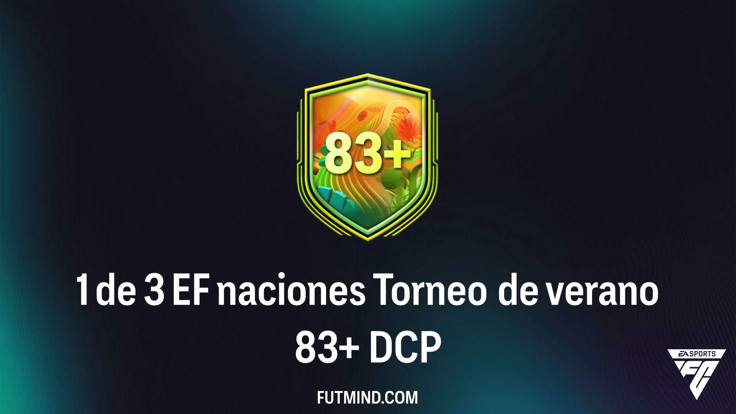Guía del DCP 1 de 3 EF naciones Torneo de verano 83+: ¿Vale la pena completar este Player Pick?