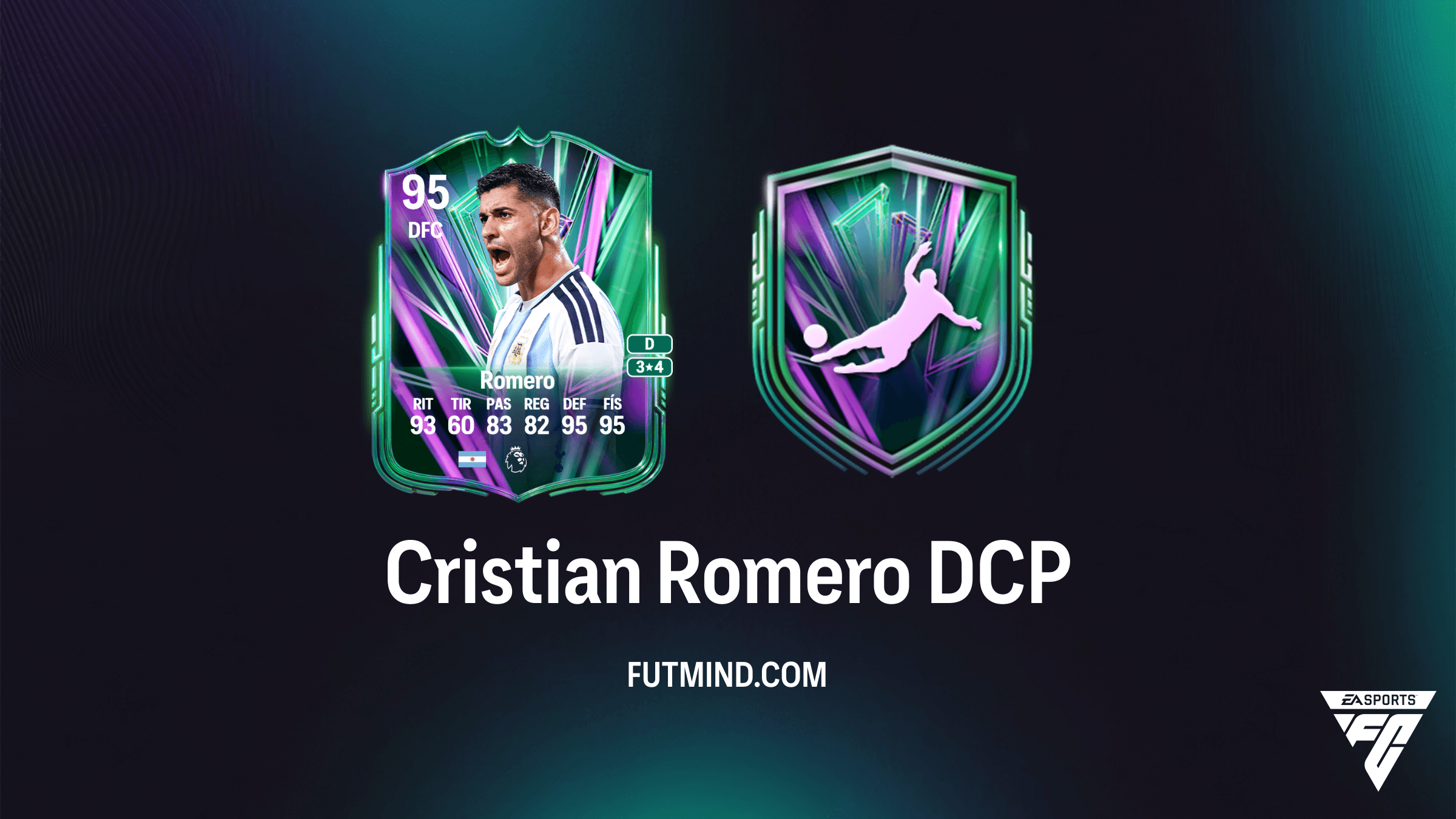 Guía del SBC Cristian Romero Cazadores de Gloria en FC 26: Análisis y Solución