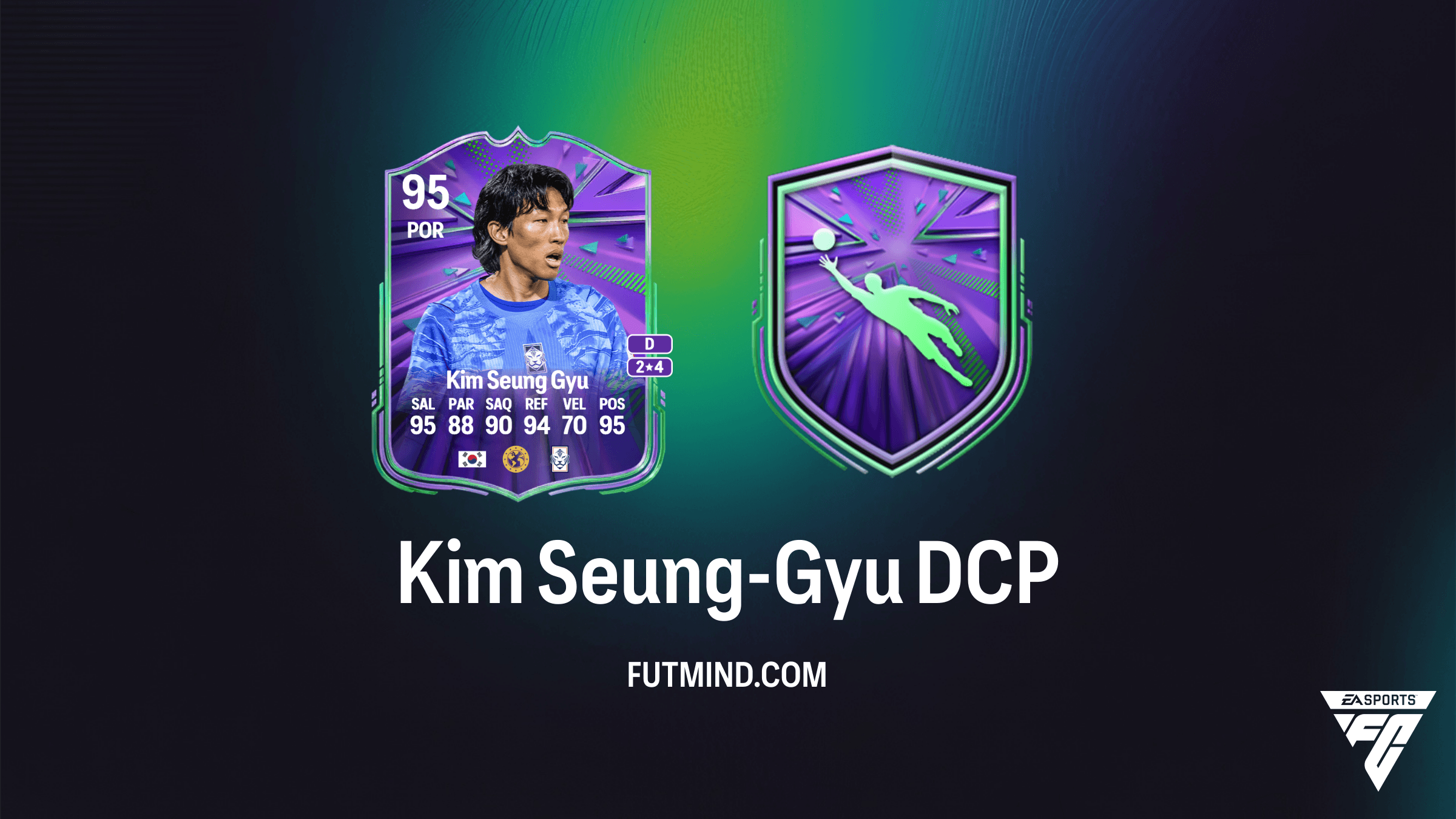 Guía del DCP Kim Seung-Gyu Orgullo nacional en FC 26: Solución y Análisis