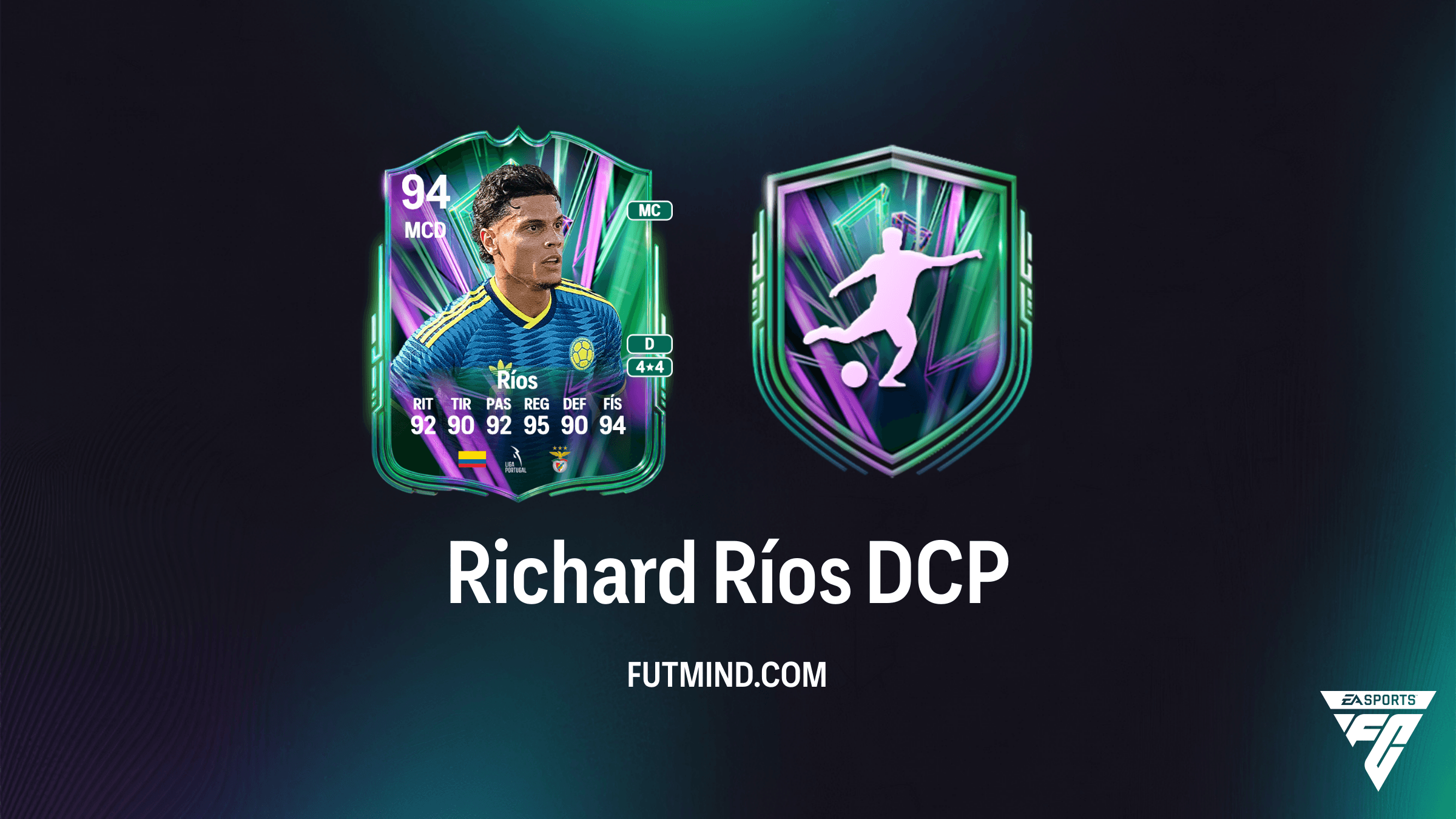Cómo completar el DCP de Richard Ríos Cazadores de gloria en FC 26: Soluciones y Análisis
