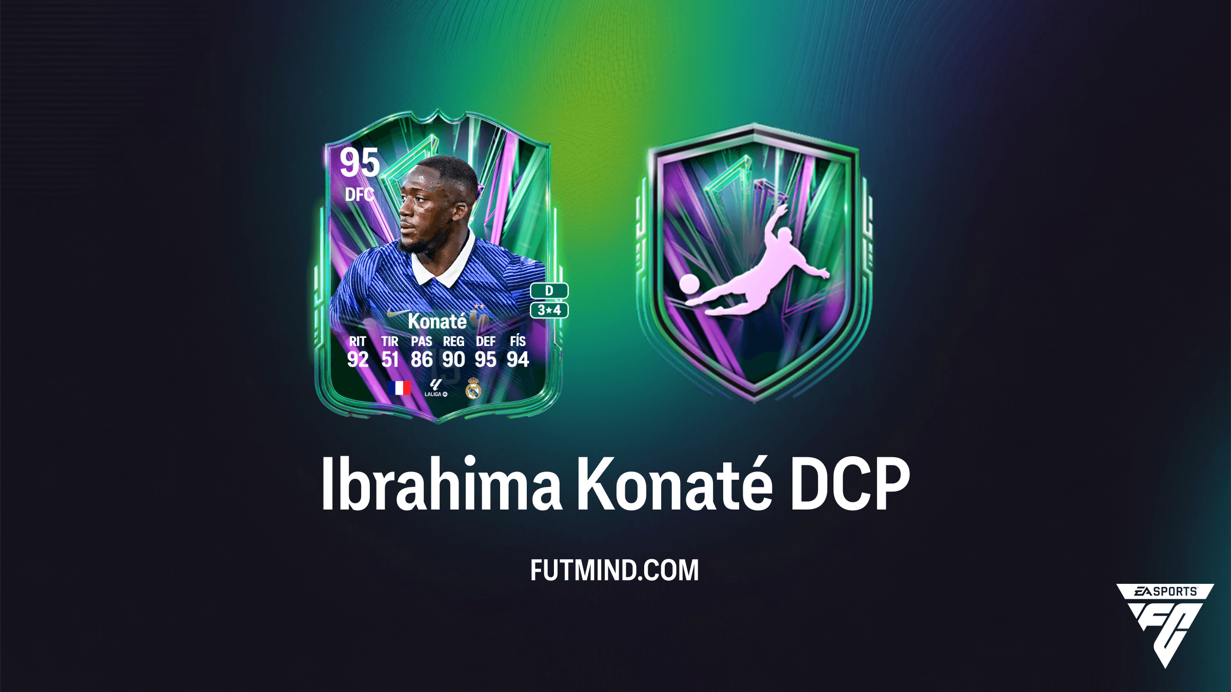 Cómo completar el DCP de Ibrahima Konaté Cazadores de gloria en FC 26: Guía, análisis y soluciones