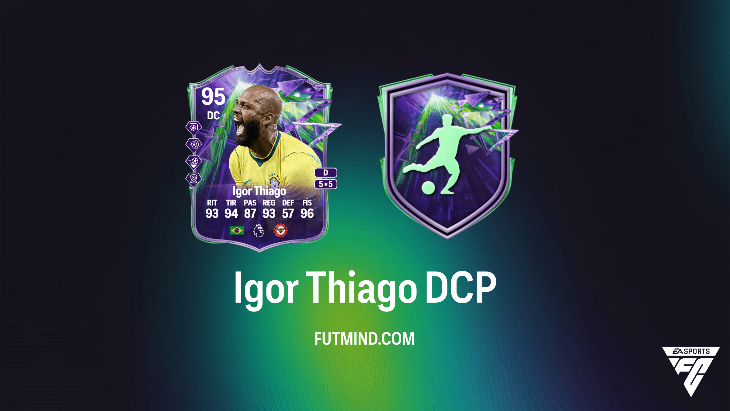 Cómo completar el DCP de Igor Thiago Fenómenos en FC 26: Solución y Análisis