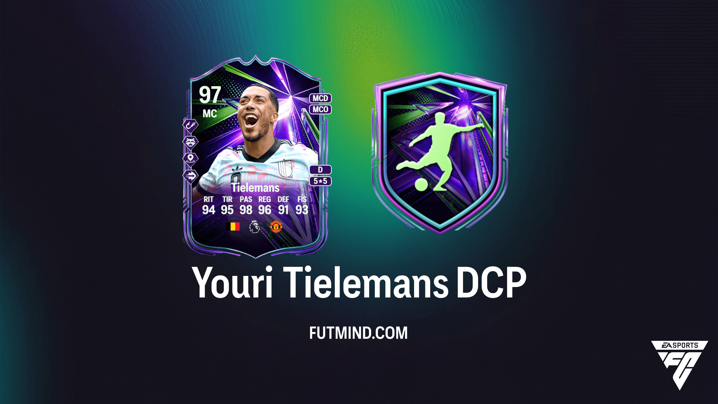 Cómo completar el DCP Youri Tielemans Estrellas de verano en FC 26: Solución y Análisis