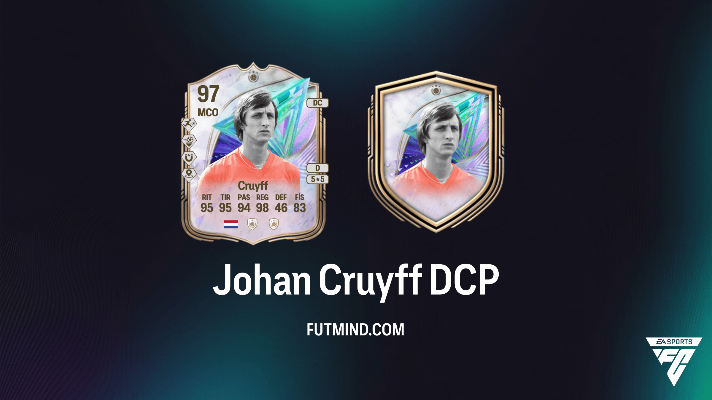 Cómo completar el DCP de Johan Cruyff en FC 26: Soluciones y Análisis del Icono de Grandes del Deporte