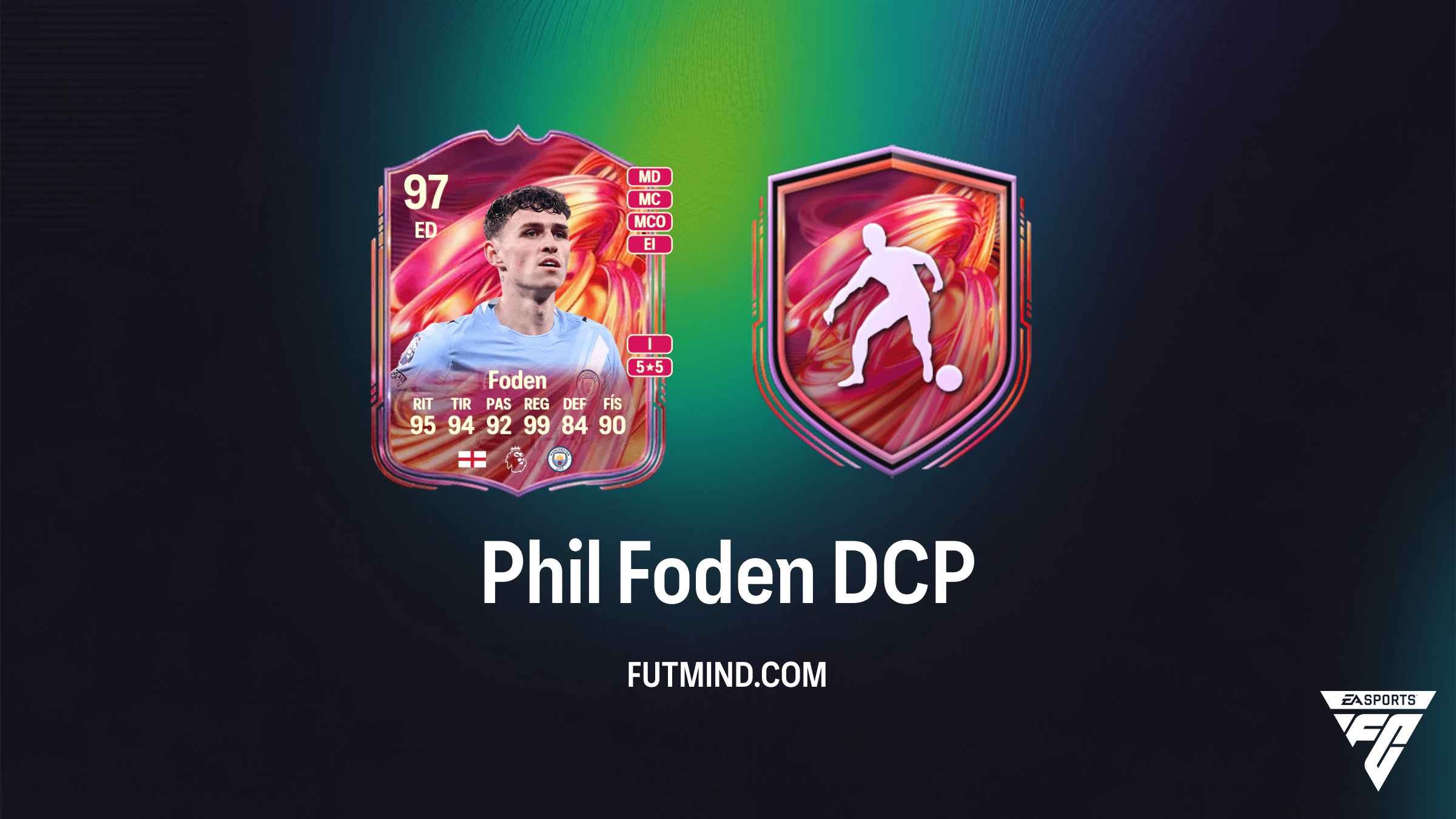 Guía del DCP Phil Foden FUTTIES: Soluciones, Requisitos y Análisis en FC 26