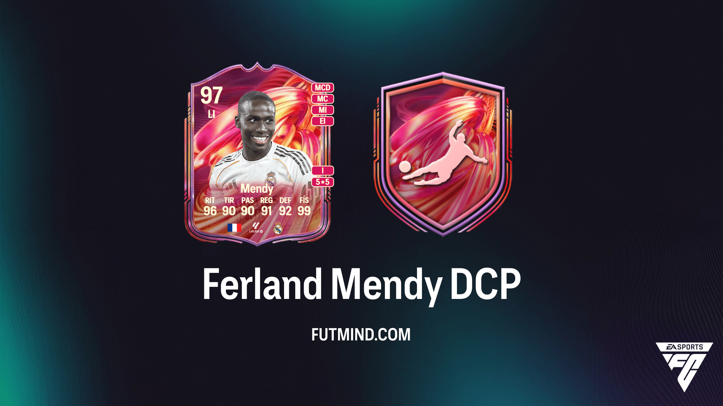 Cómo completar el DCP Ferland Mendy FUTTIES en FC 26: Requisitos y Soluciones