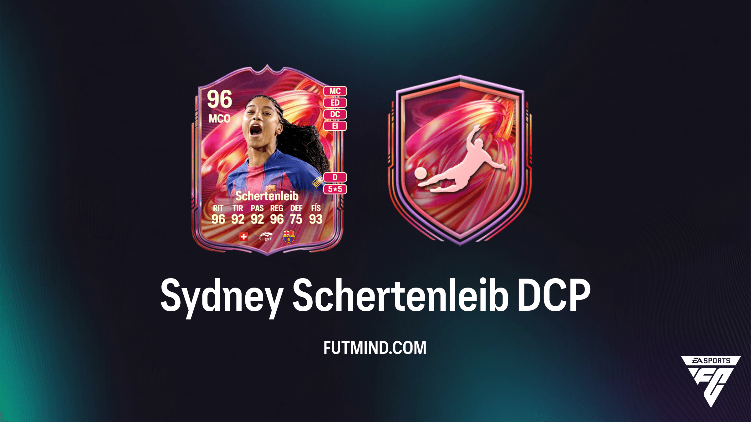 Cómo completar el SBC de Sydney Schertenleib FUTTIES en FC 26: Solución y Análisis