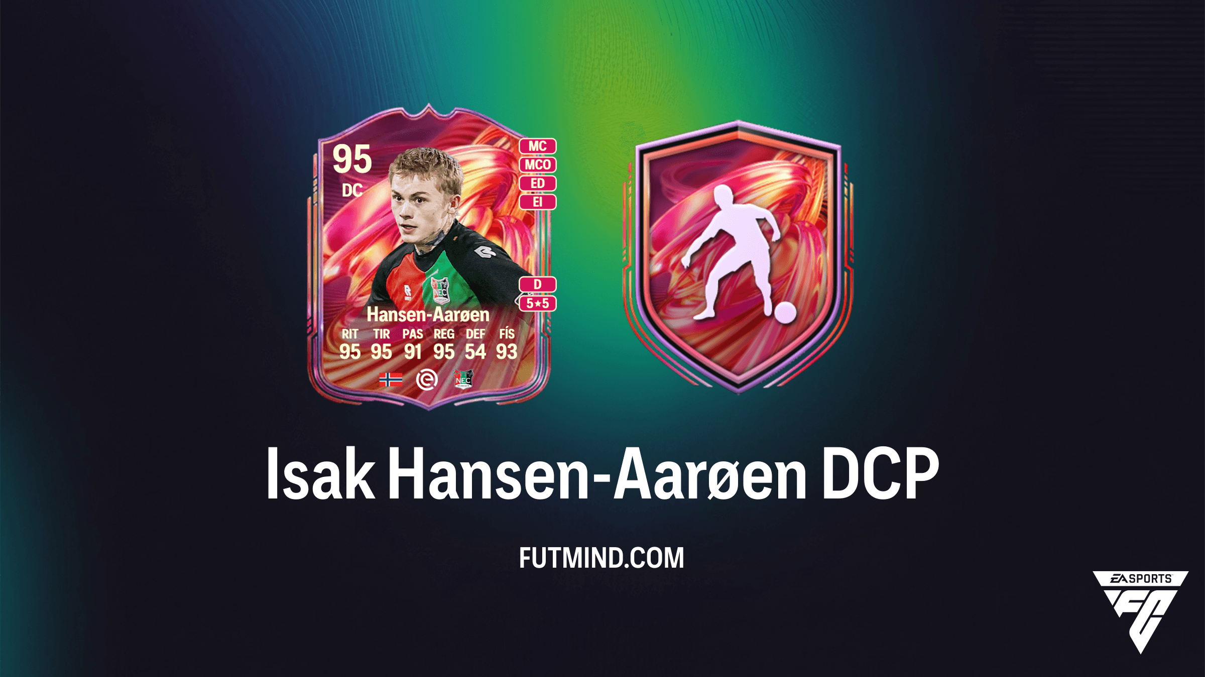 Guía Isak Hansen-Aarøen FUTTIES SBC en FC 26: Análisis, Soluciones y Valor