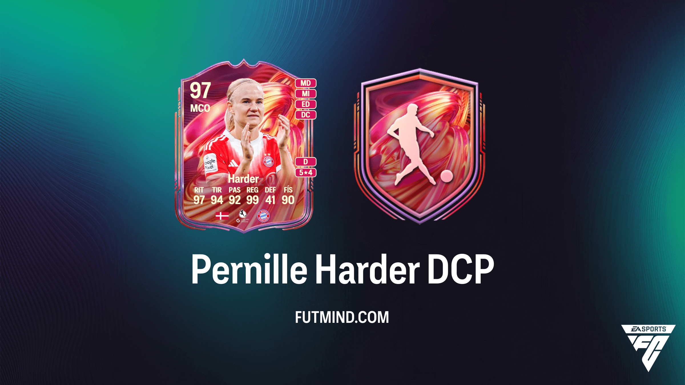 Cómo completar el DCP Pernille Harder FUTTIES en FC 26: Soluciones y Análisis