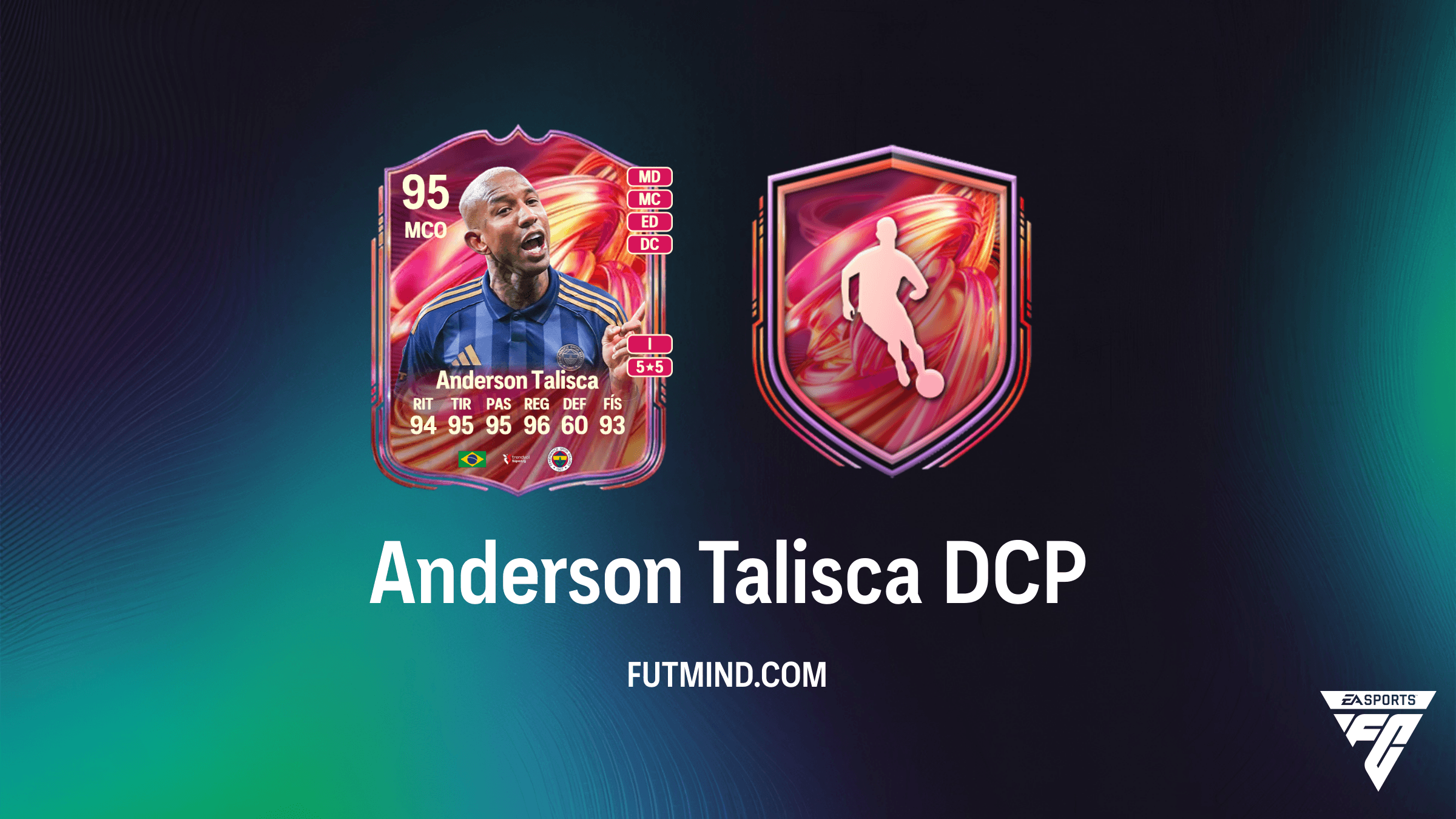 Solución del SBC Anderson Talisca FUTTIES en FC 26: Análisis y Requisitos