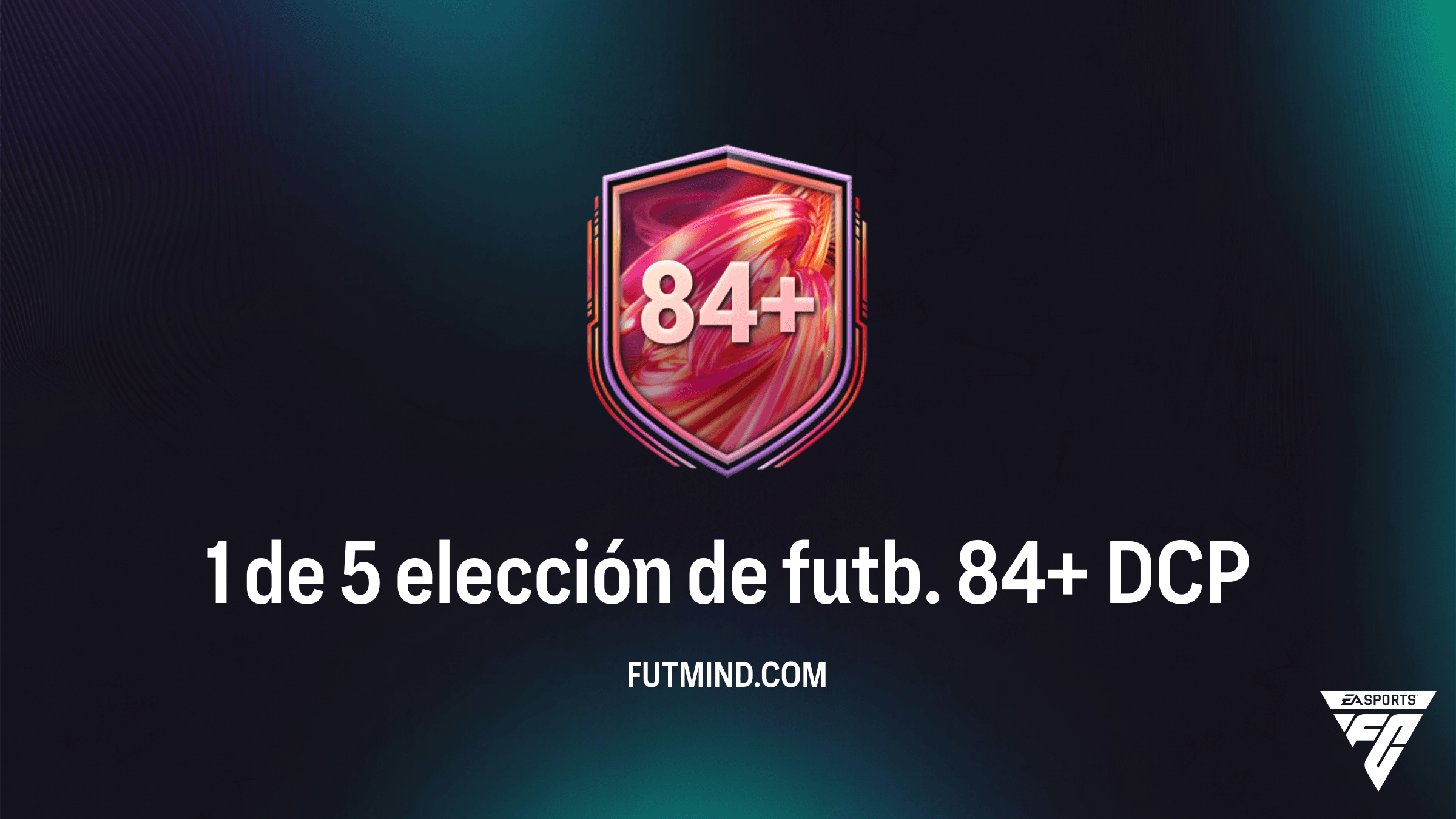 Guía del DCP 1 de 5 elección de futb. 84+ en FC 26: ¿Vale la pena este pick repetible?