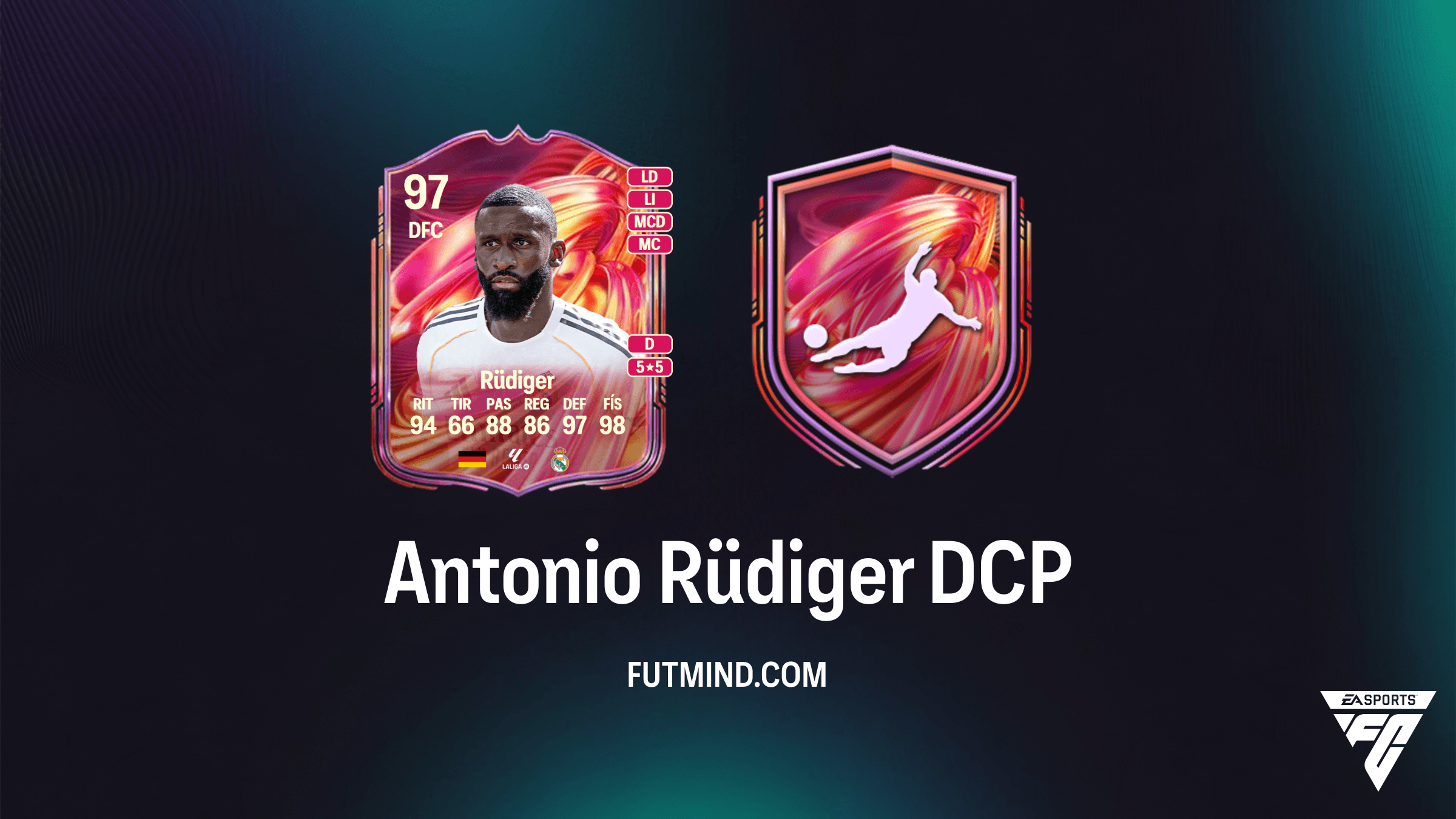 Cómo completar el SBC de Antonio Rüdiger FUTTIES en FC 26: Requisitos y Soluciones