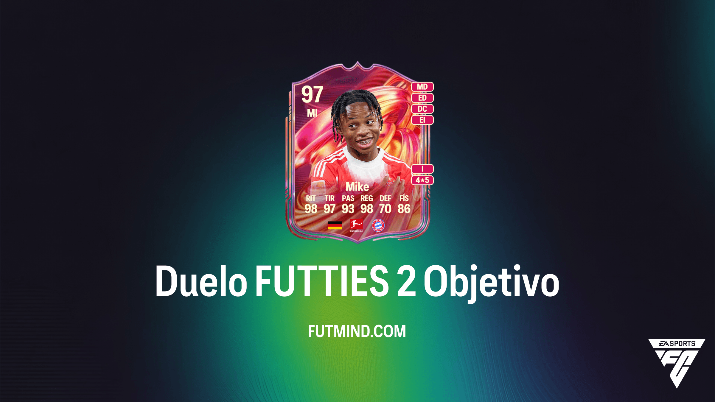 Cómo completar el Duelo FUTTIES 2 en FC 26: Recompensas y guía de Objetivos