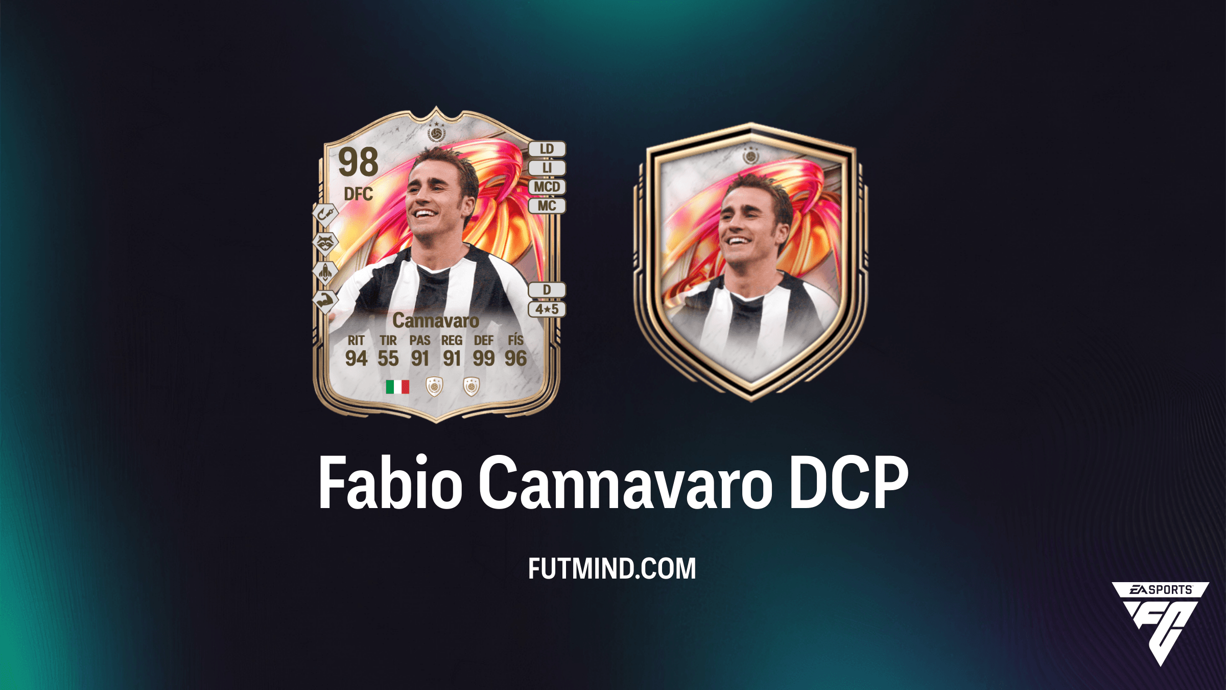 Cómo completar el SBC Fabio Cannavaro Icono de FUTTIES en FC 26: Soluciones y Análisis