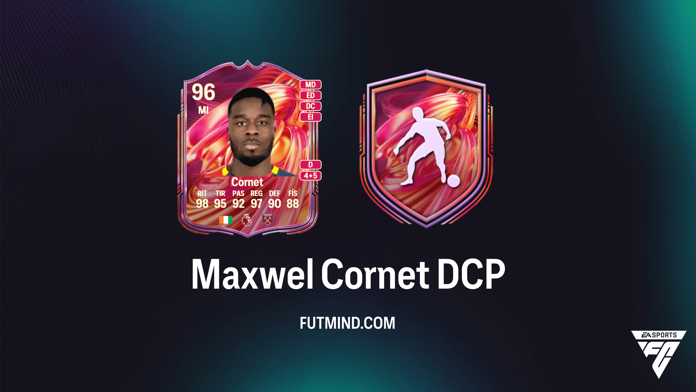 Guía del DCP Maxwel Cornet FUTTIES: Requisitos y Solución más Barata en FC 26