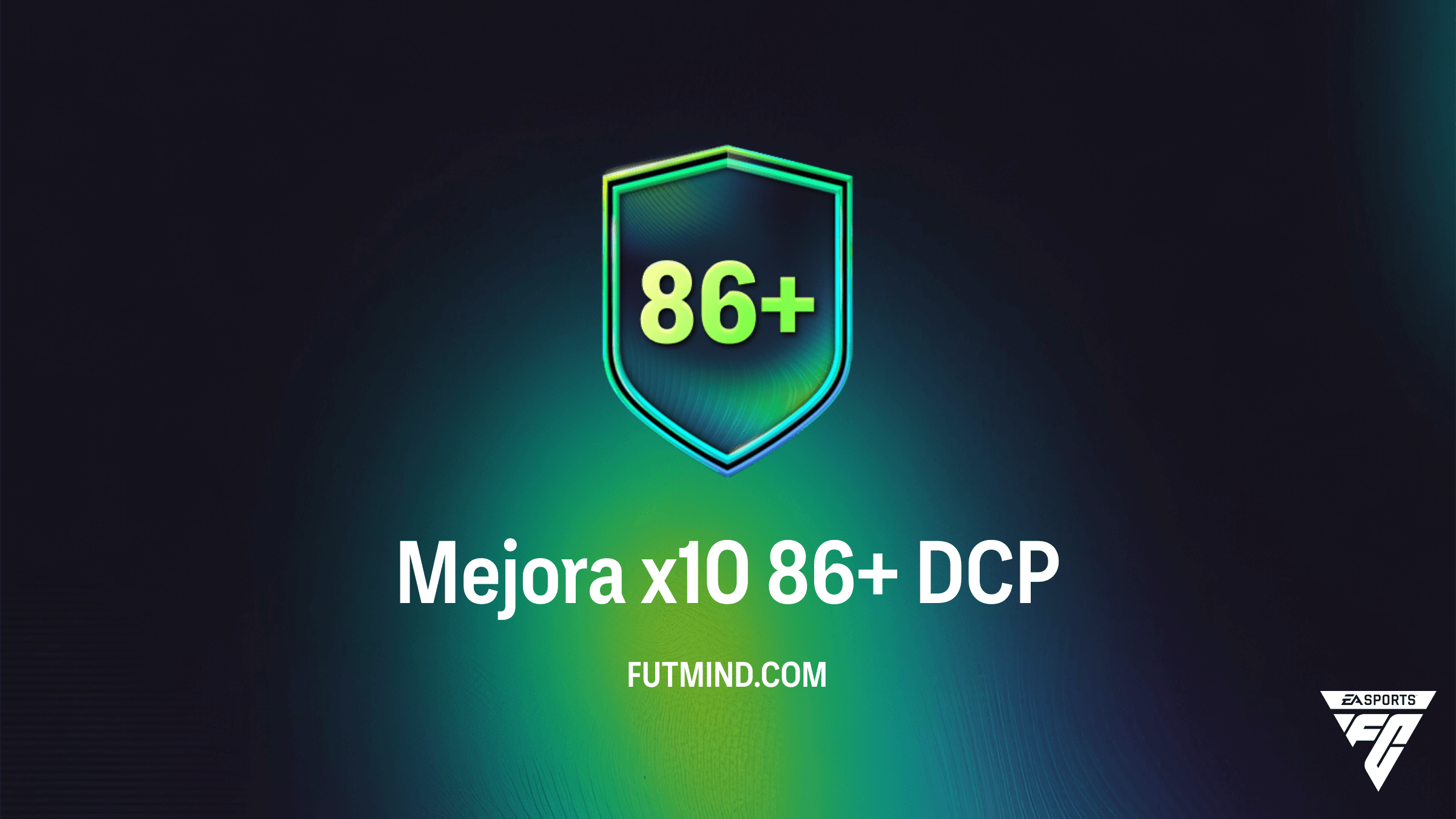 Cómo completar el DCP Mejora x10 86+ en FC 26: ¿Vale la pena este desafío?
