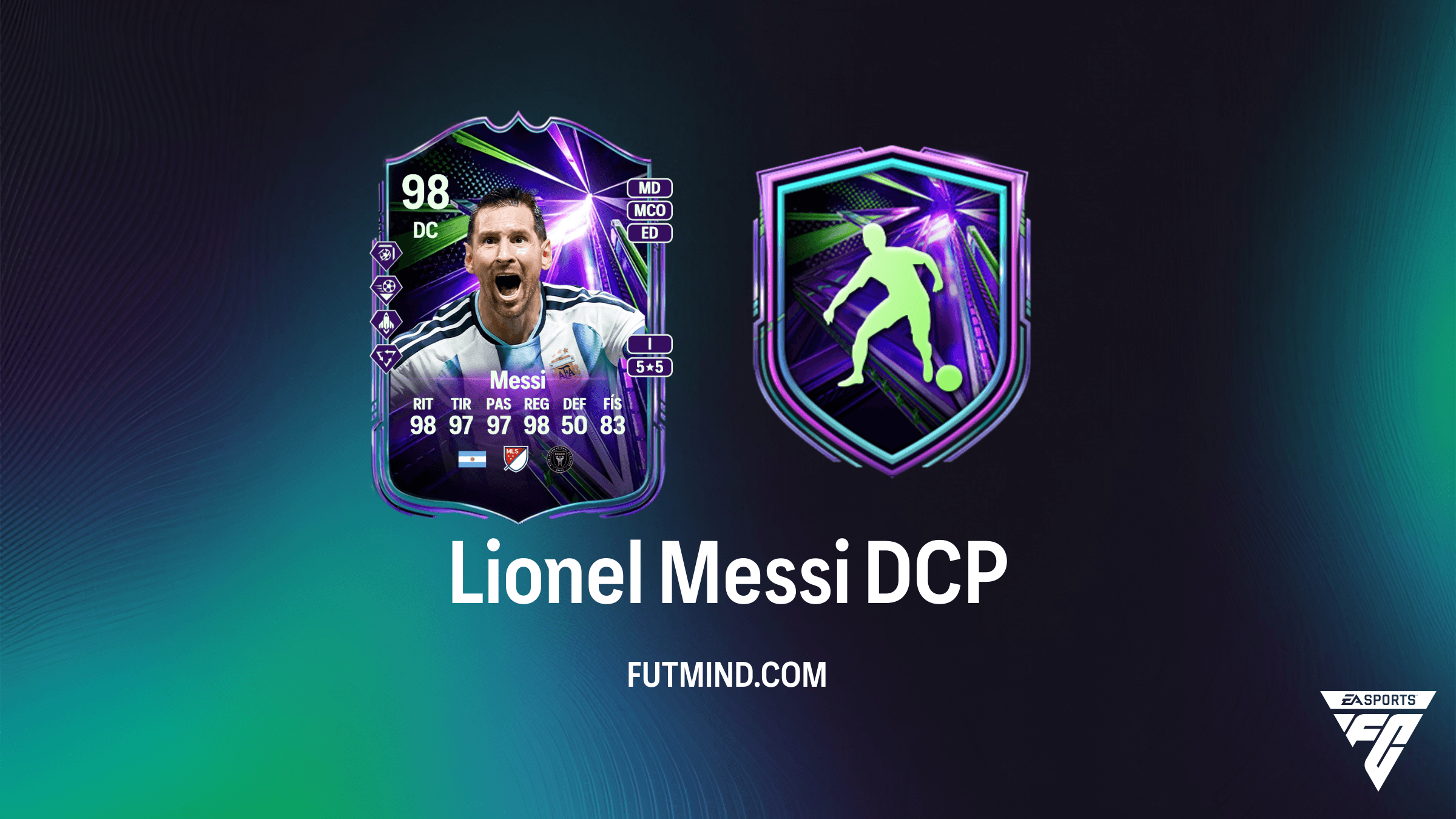 Cómo completar el DCP de Lionel Messi Estrellas de Verano en FC 26: Soluciones y Análisis