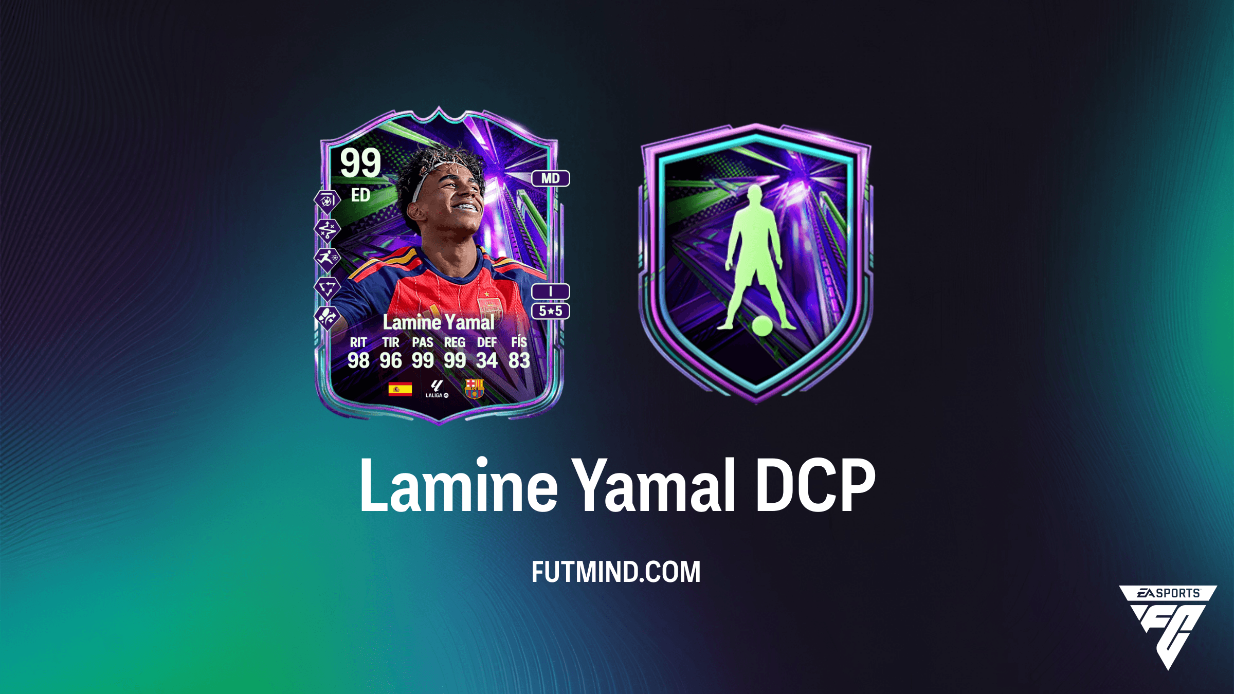 Guía del DCP Lamine Yamal Ganadores del Torneo: Cómo completar y análisis de la joya de España