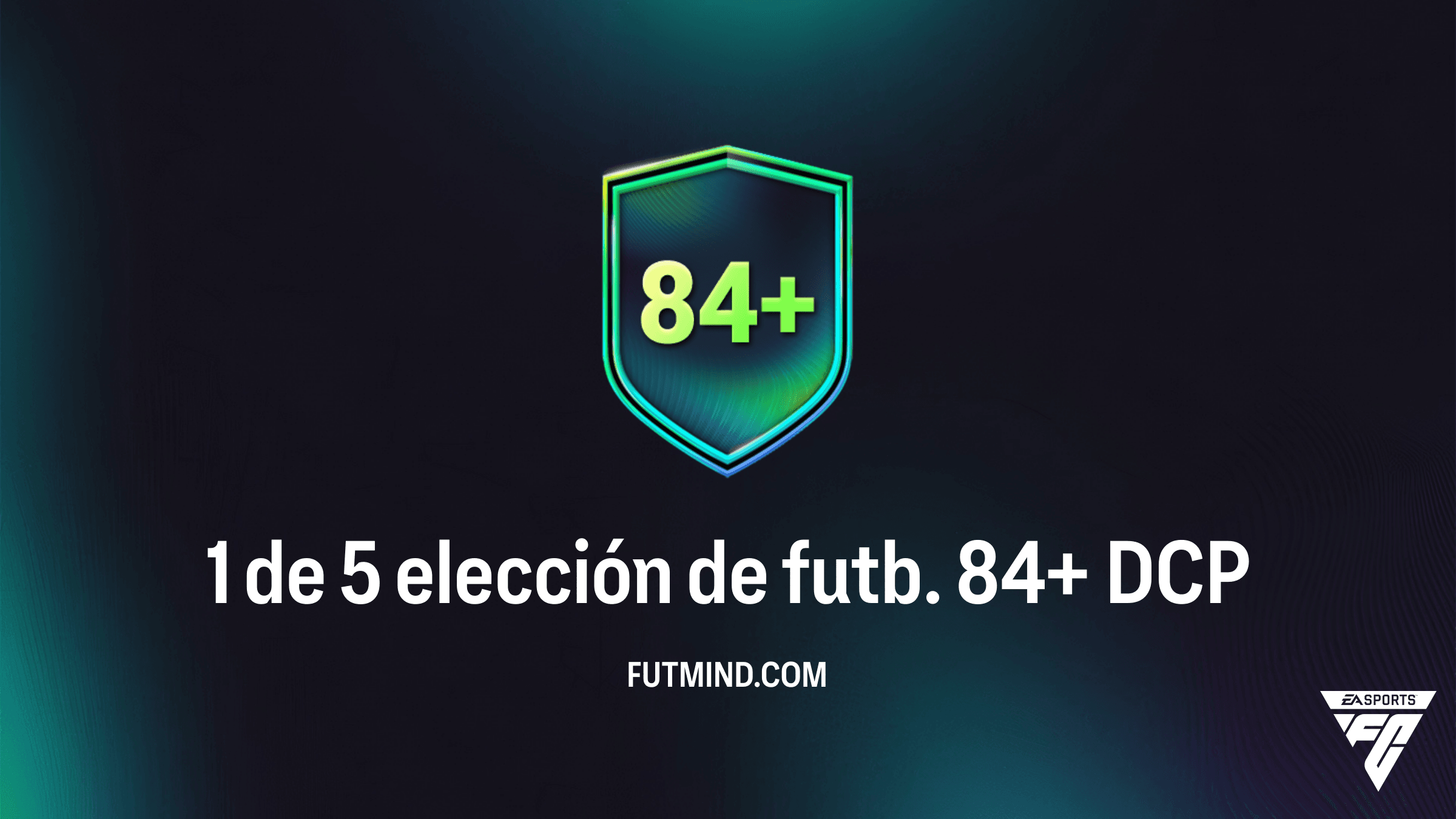 Guía del SBC 1 de 5 elección de futb. 84+ en FC 26: Soluciones y Valoración