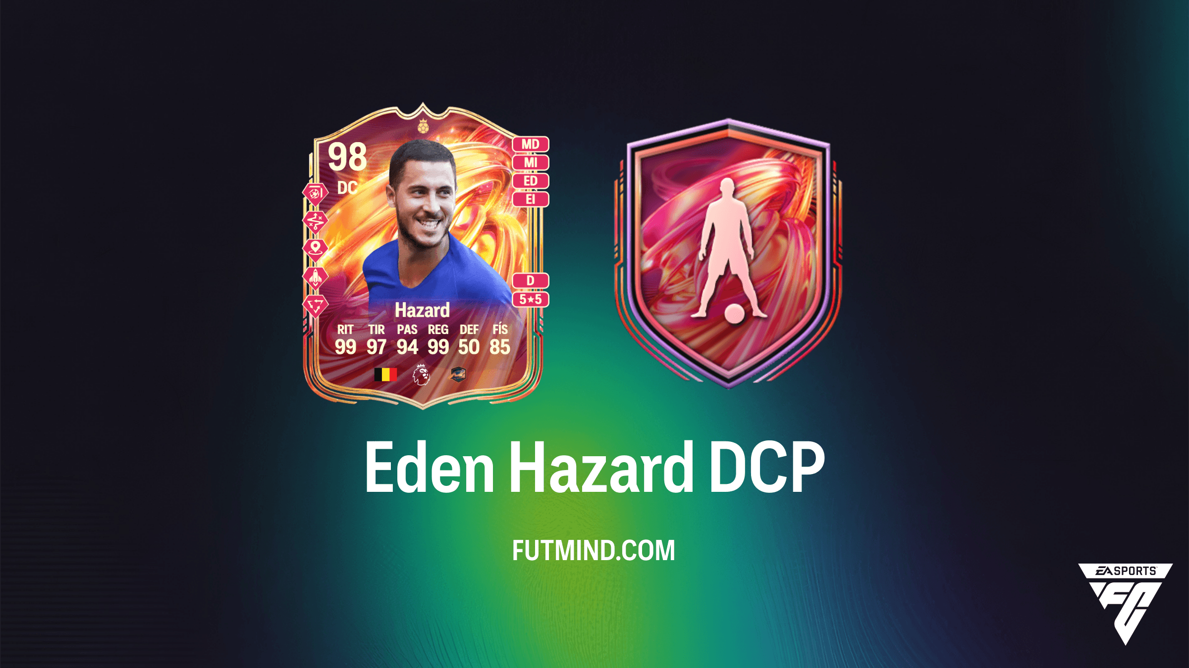 Cómo completar el SBC de Eden Hazard Héroe de FUTTIES en FC 26: Análisis y Soluciones