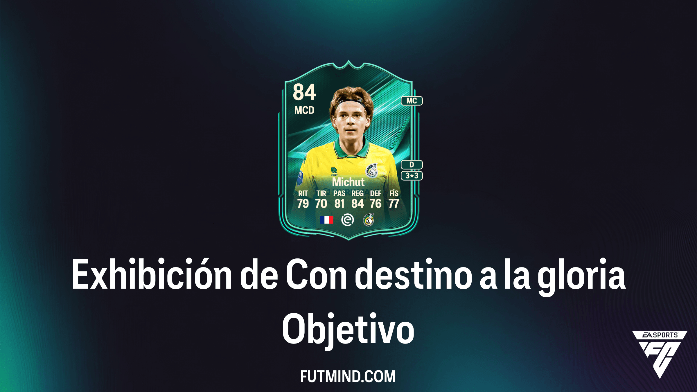 Cómo completar el Objetivo Exhibición de Con destino a la gloria en FC 27