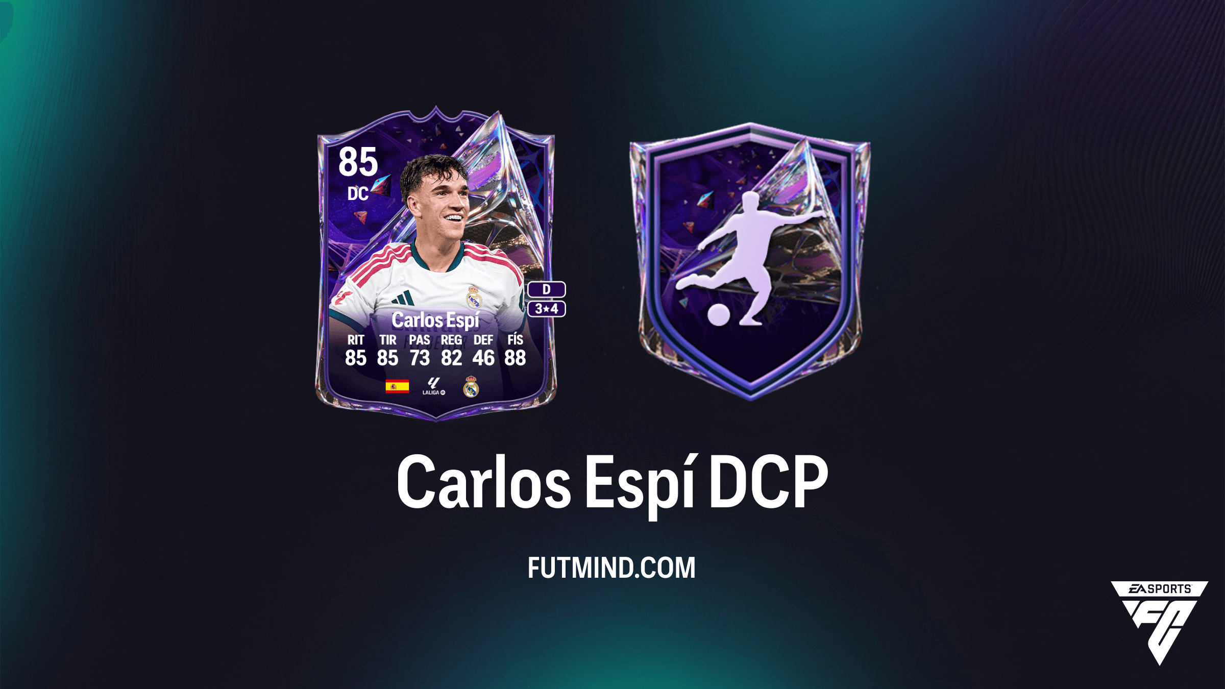 Guía del DCP Carlos Espí en FC 27: Solución, Costes y Análisis de Estrellas del Futuro