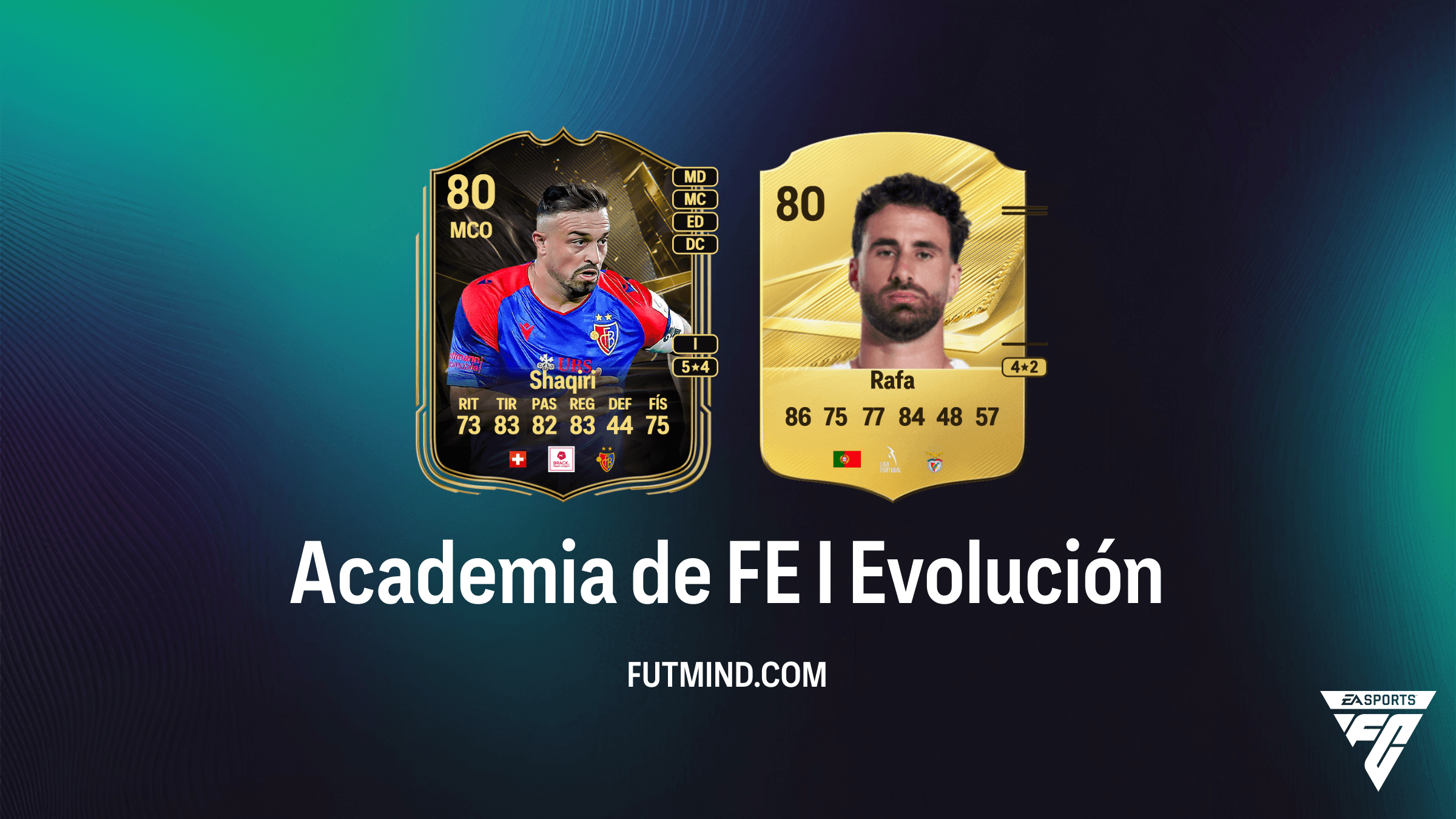 Evolución Academia de FE I en EA Sports FC 27 Ultimate Team: Análisis completo y mejores jugadores