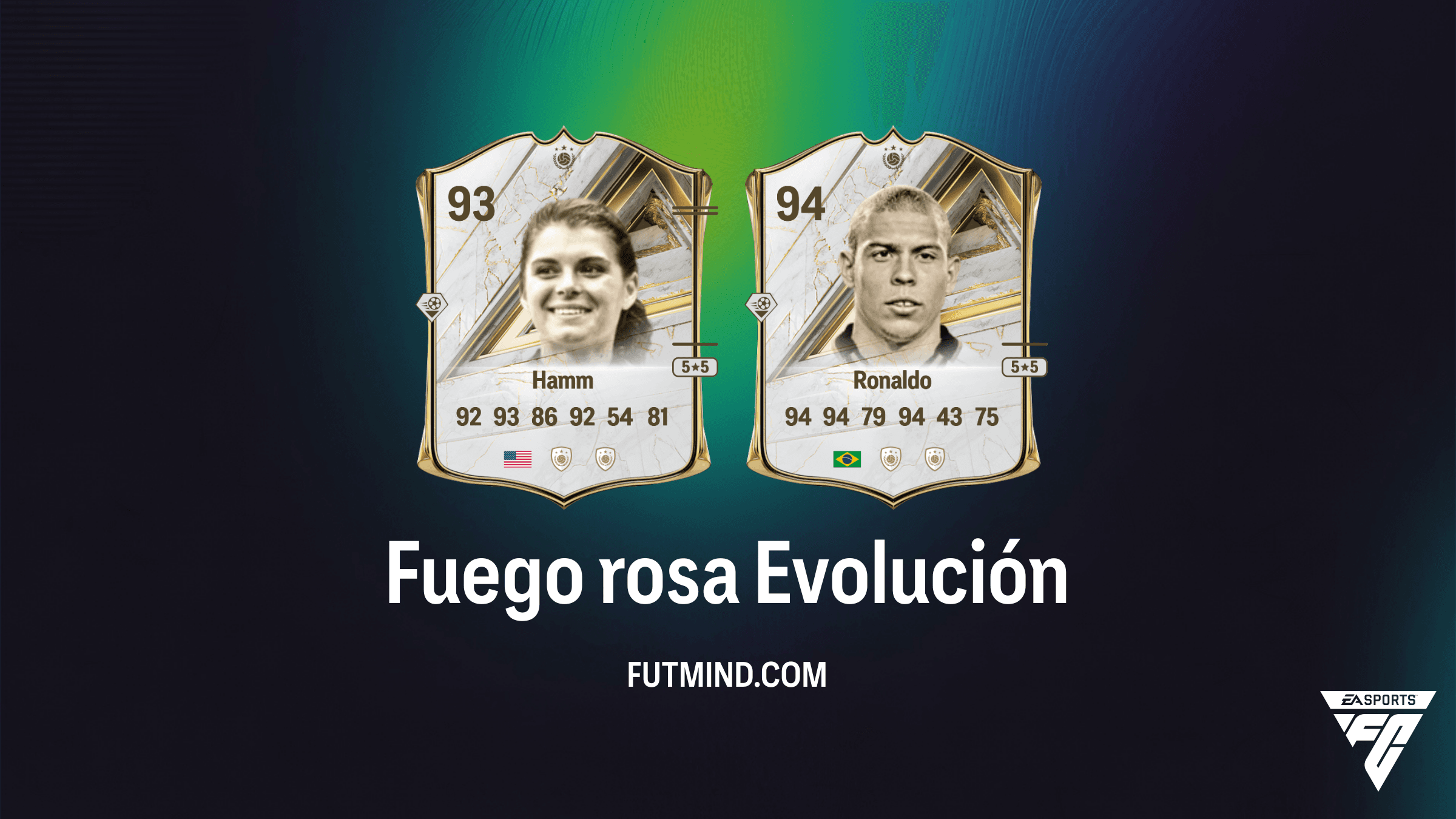 Fuego rosa en EA Sports FC 27 Ultimate Team: Todo sobre esta Evolución